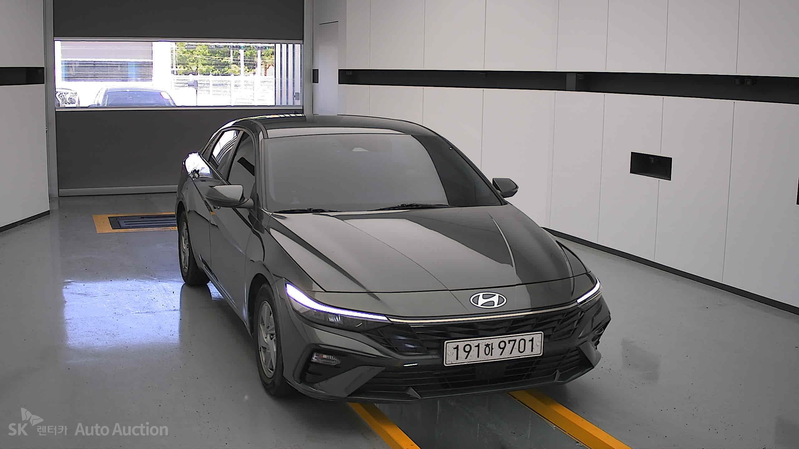 2024 - hyundai avante