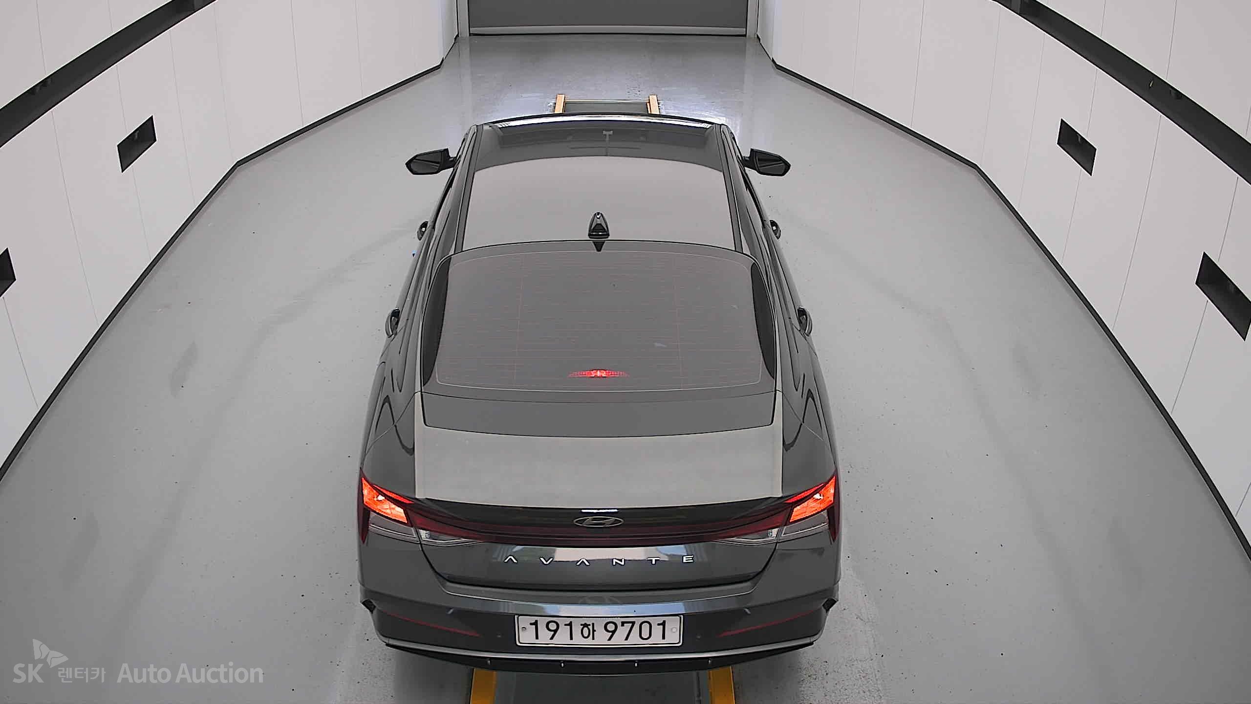 2024 - hyundai avante