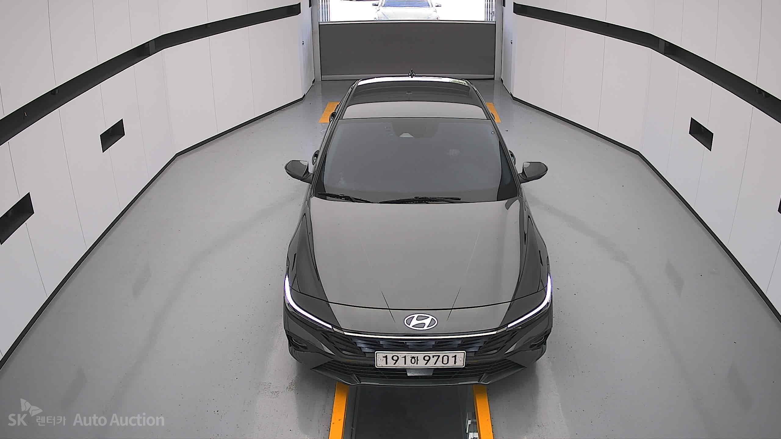2024 - hyundai avante
