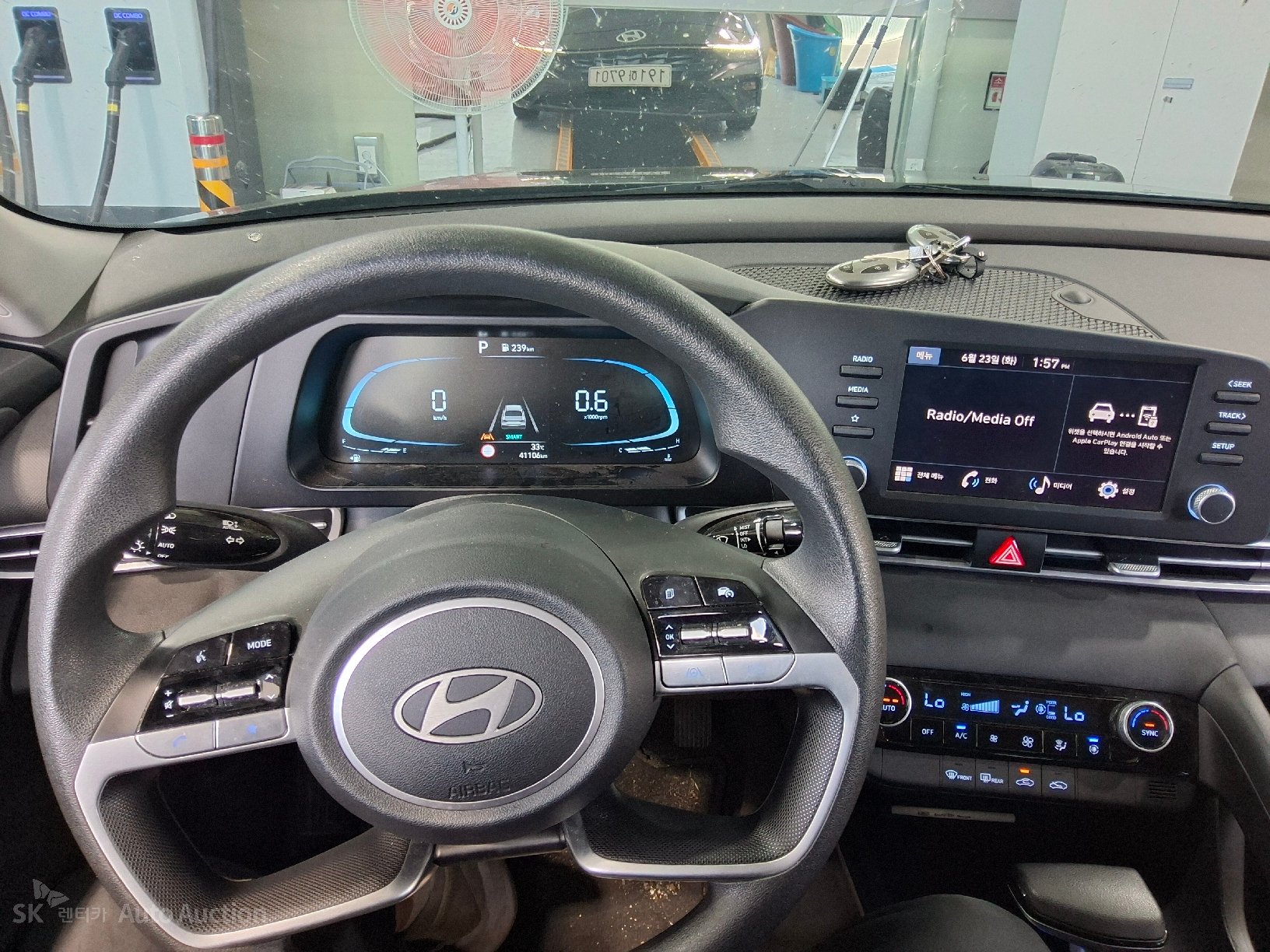2024 - hyundai avante