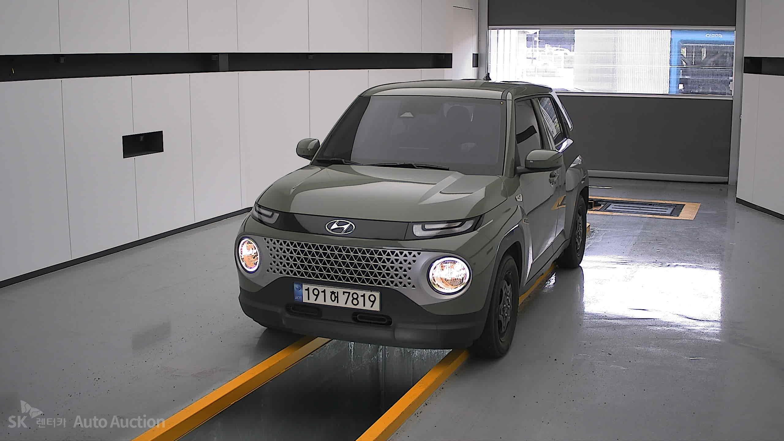 2023 - hyundai casper