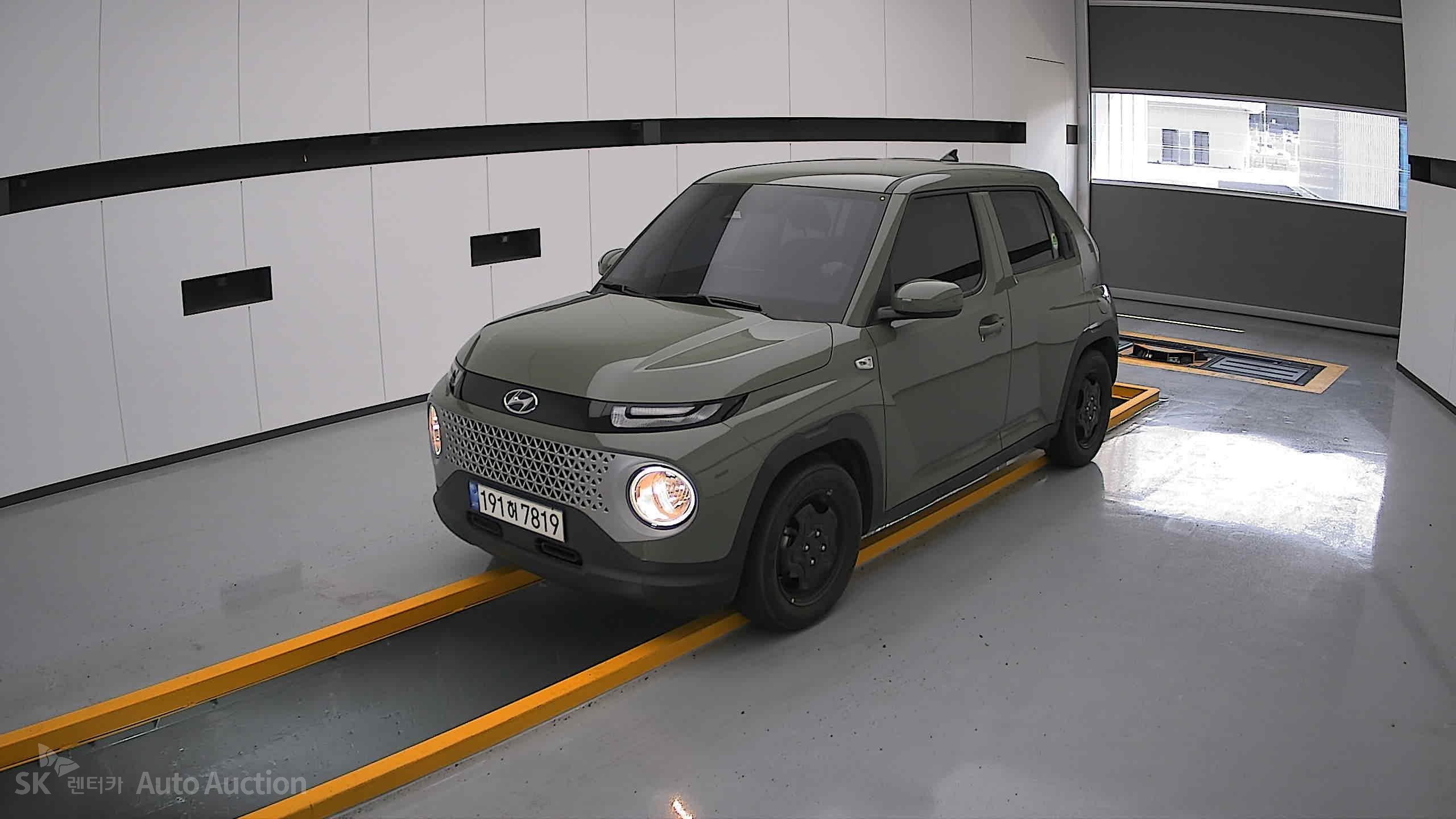 2023 - hyundai casper