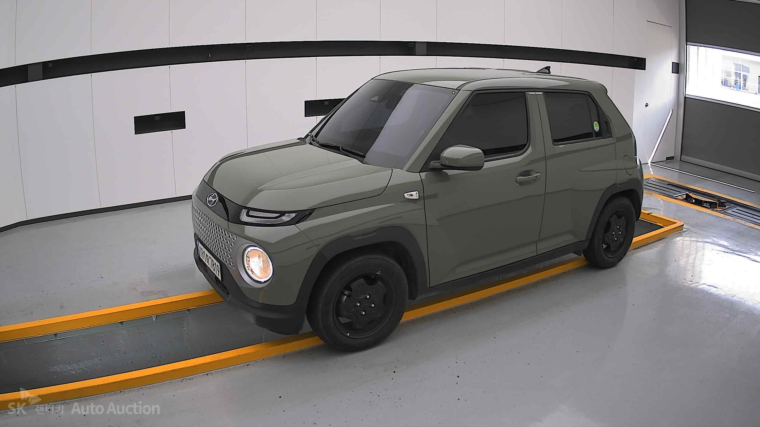 2023 - hyundai casper