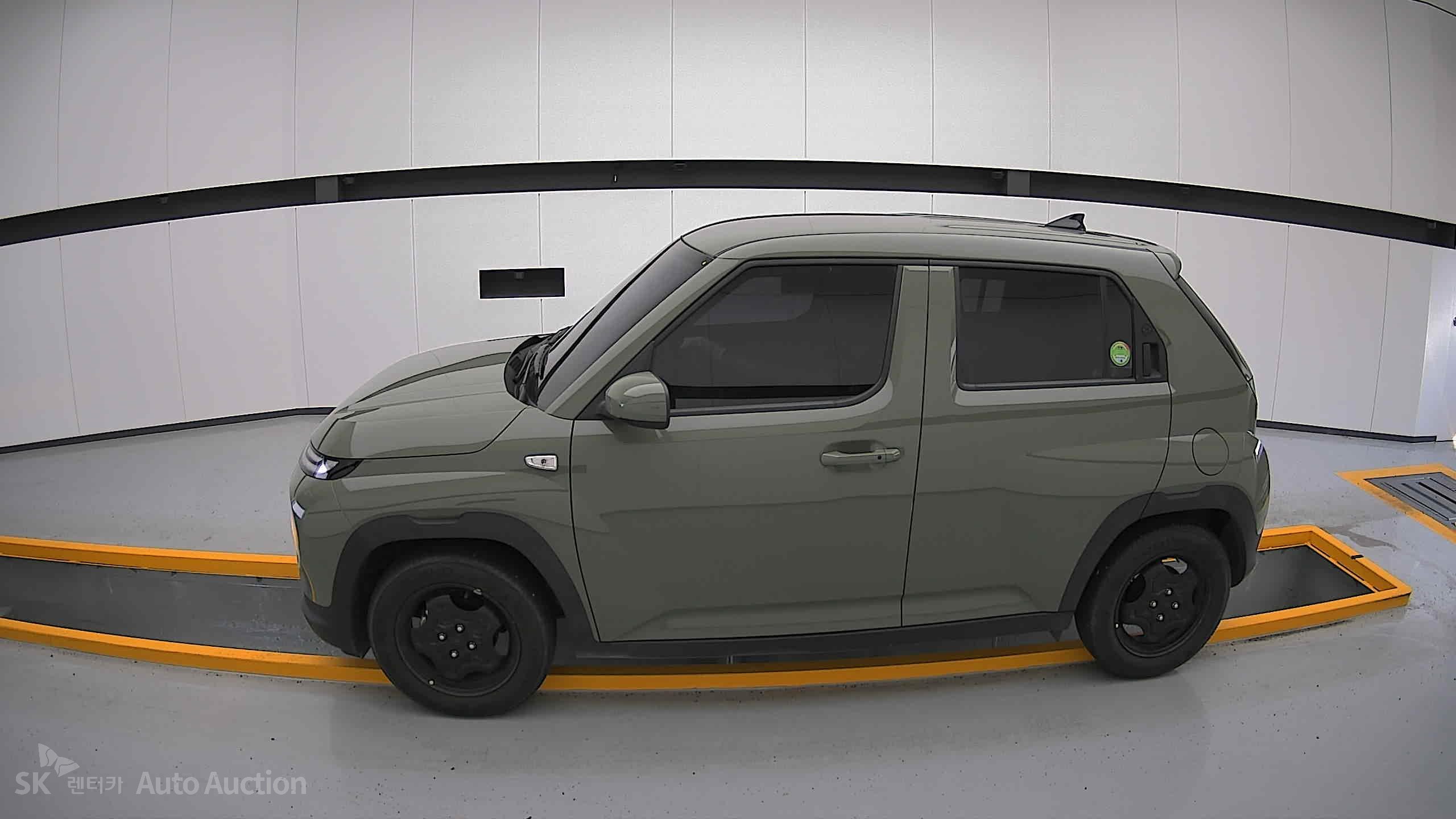 2023 - hyundai casper