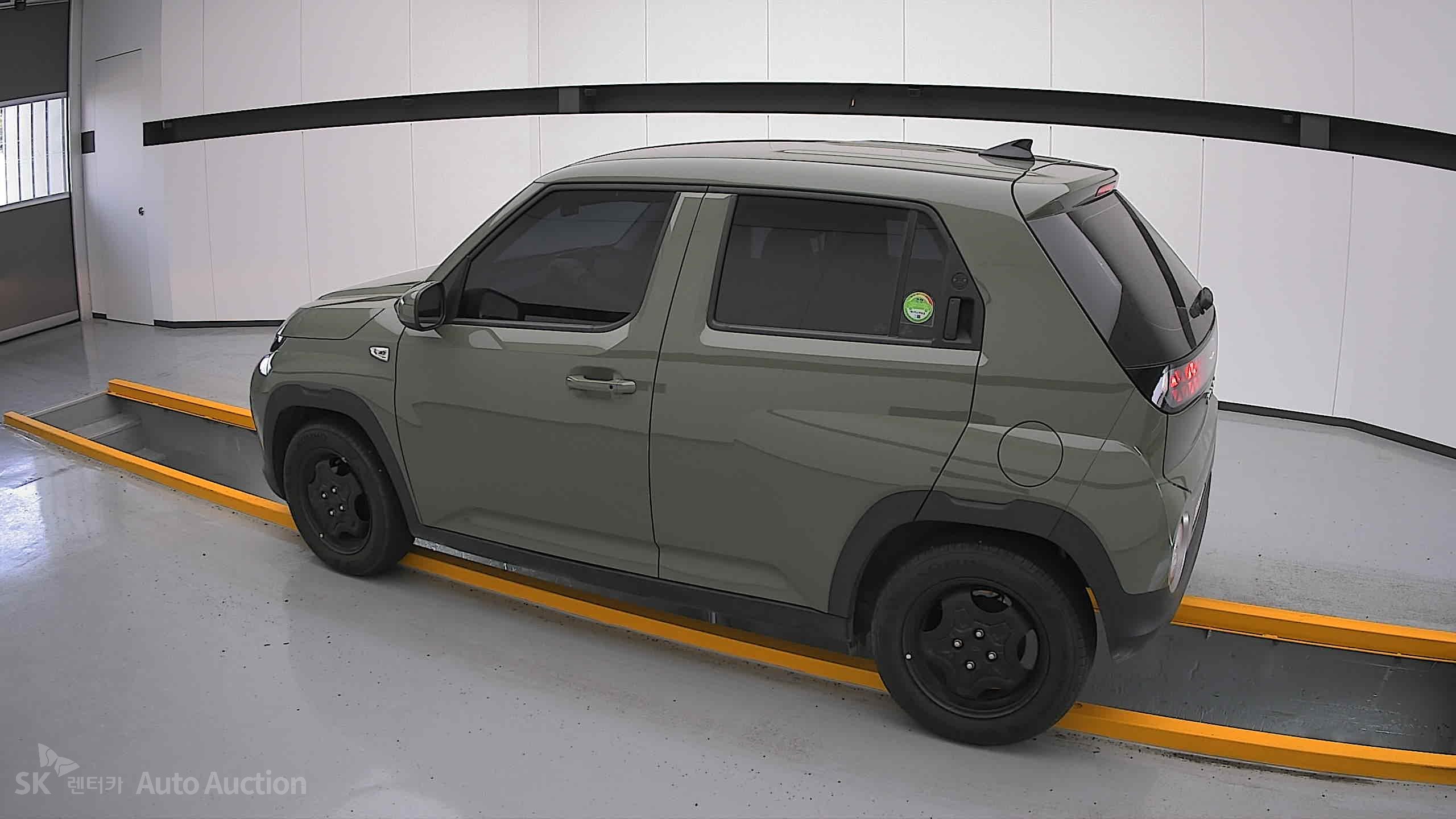 2023 - hyundai casper