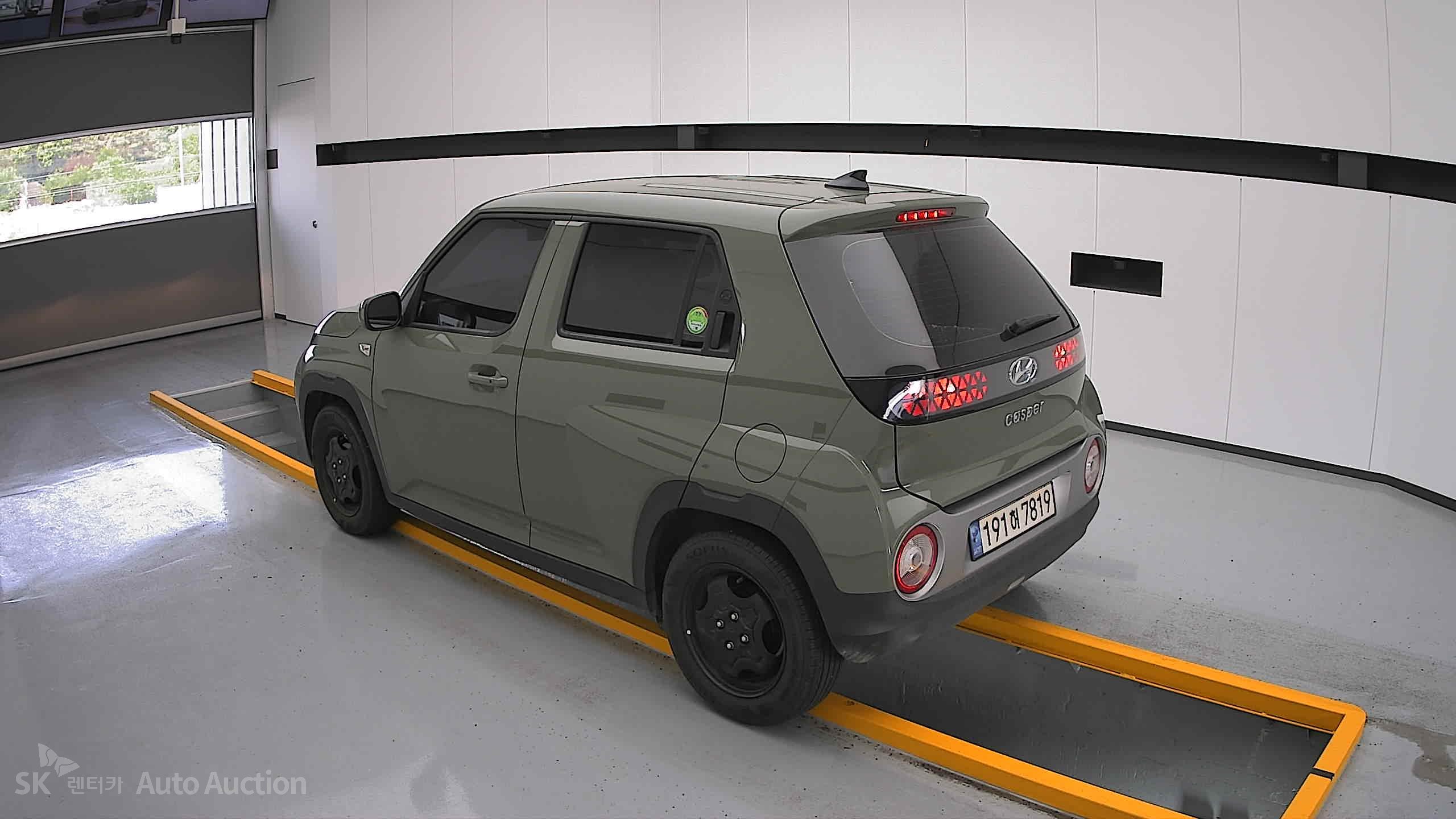 2023 - hyundai casper