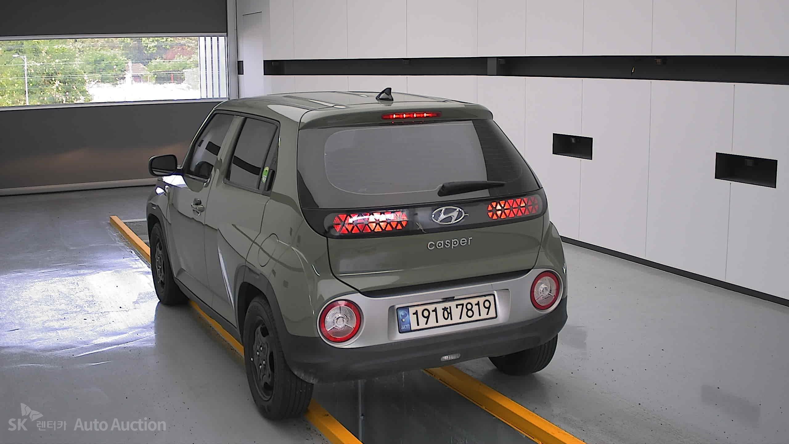 2023 - hyundai casper