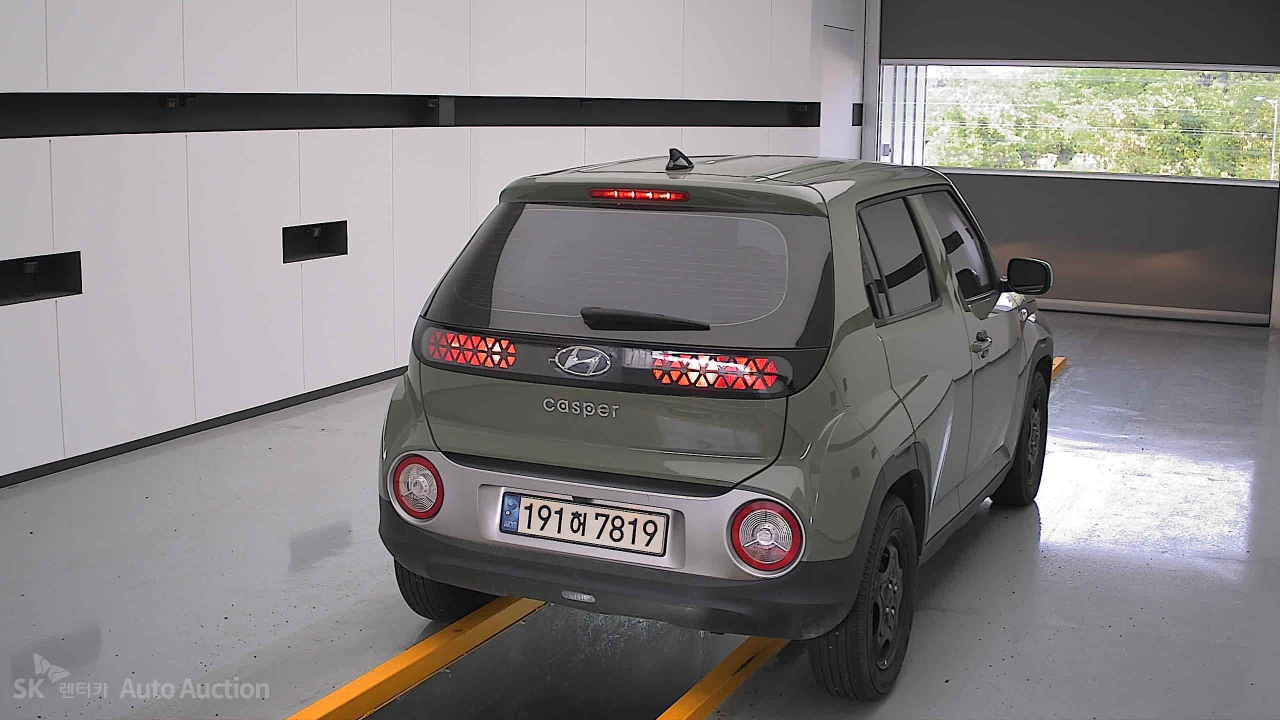 2023 - hyundai casper