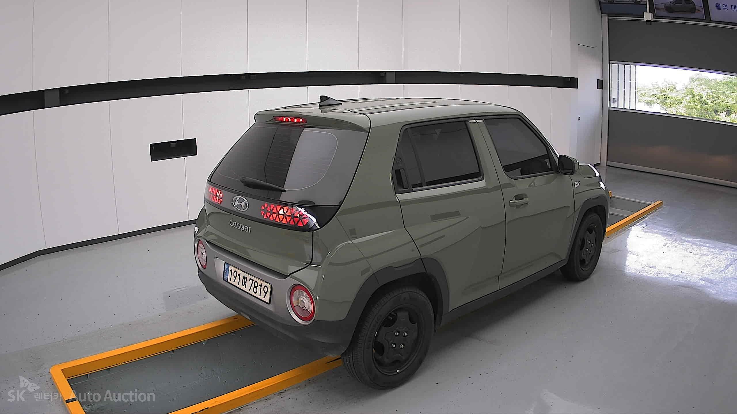 2023 - hyundai casper