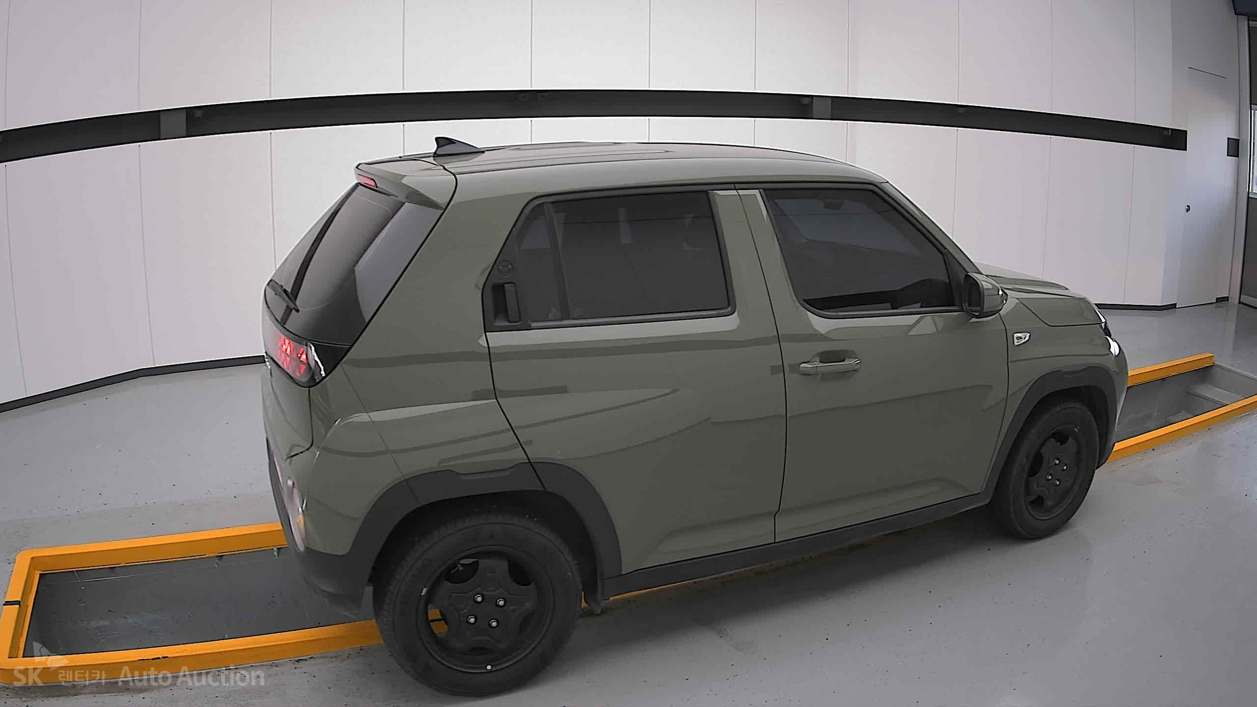 2023 - hyundai casper