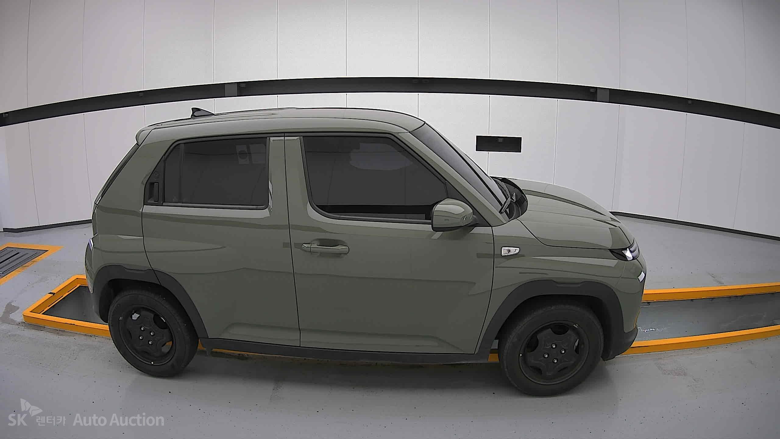 2023 - hyundai casper