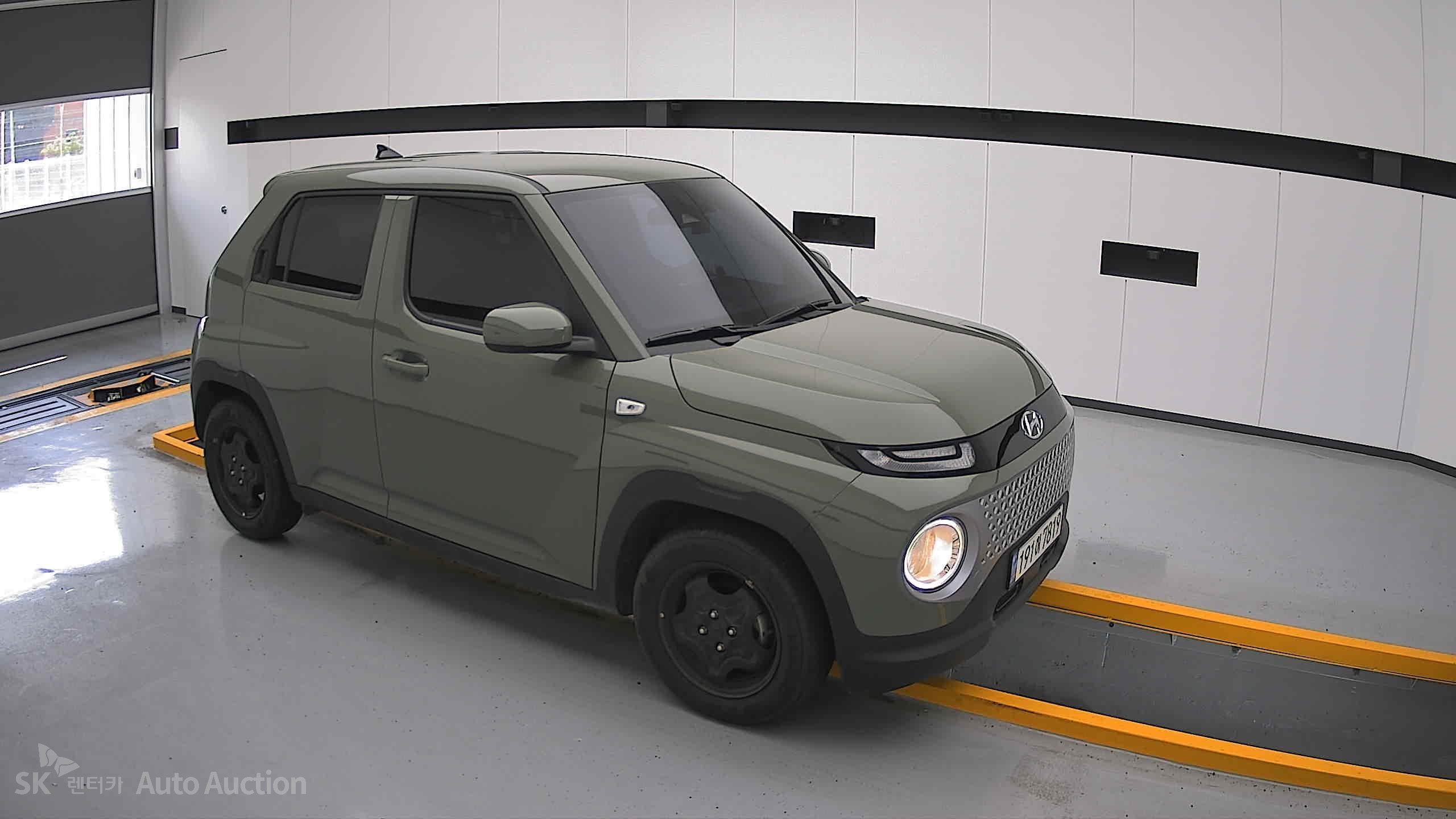 2023 - hyundai casper