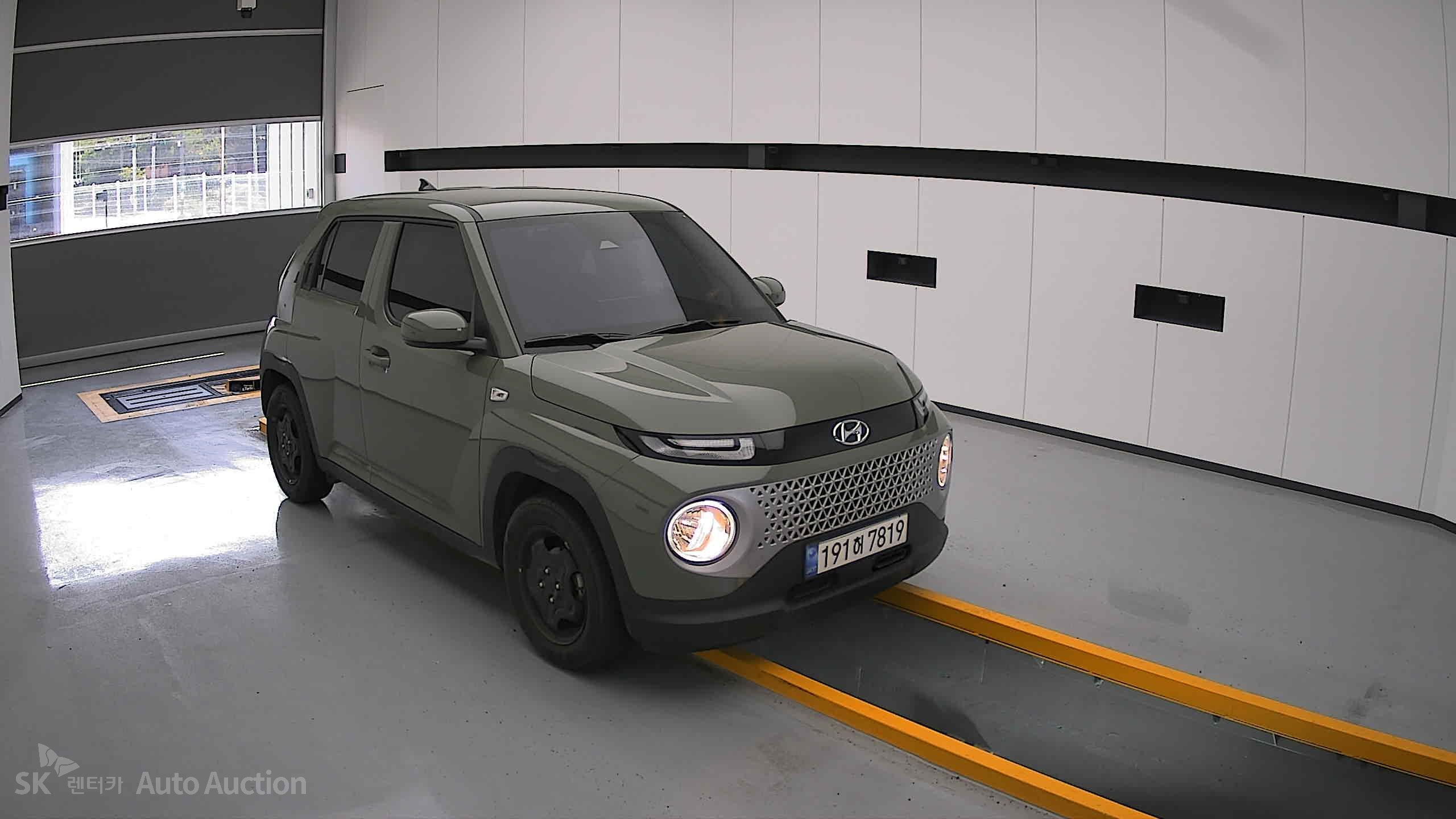 2023 - hyundai casper