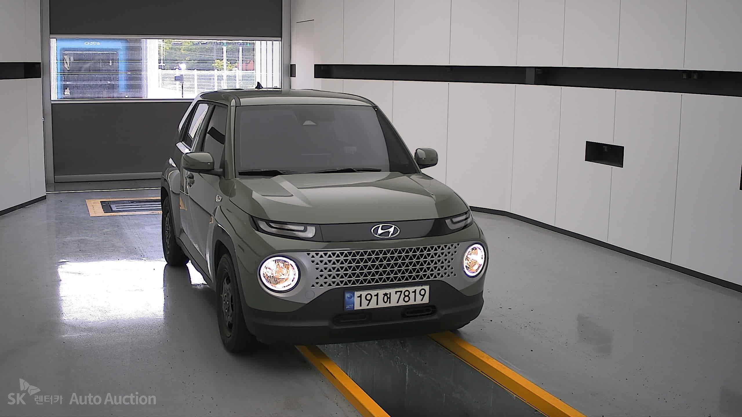 2023 - hyundai casper
