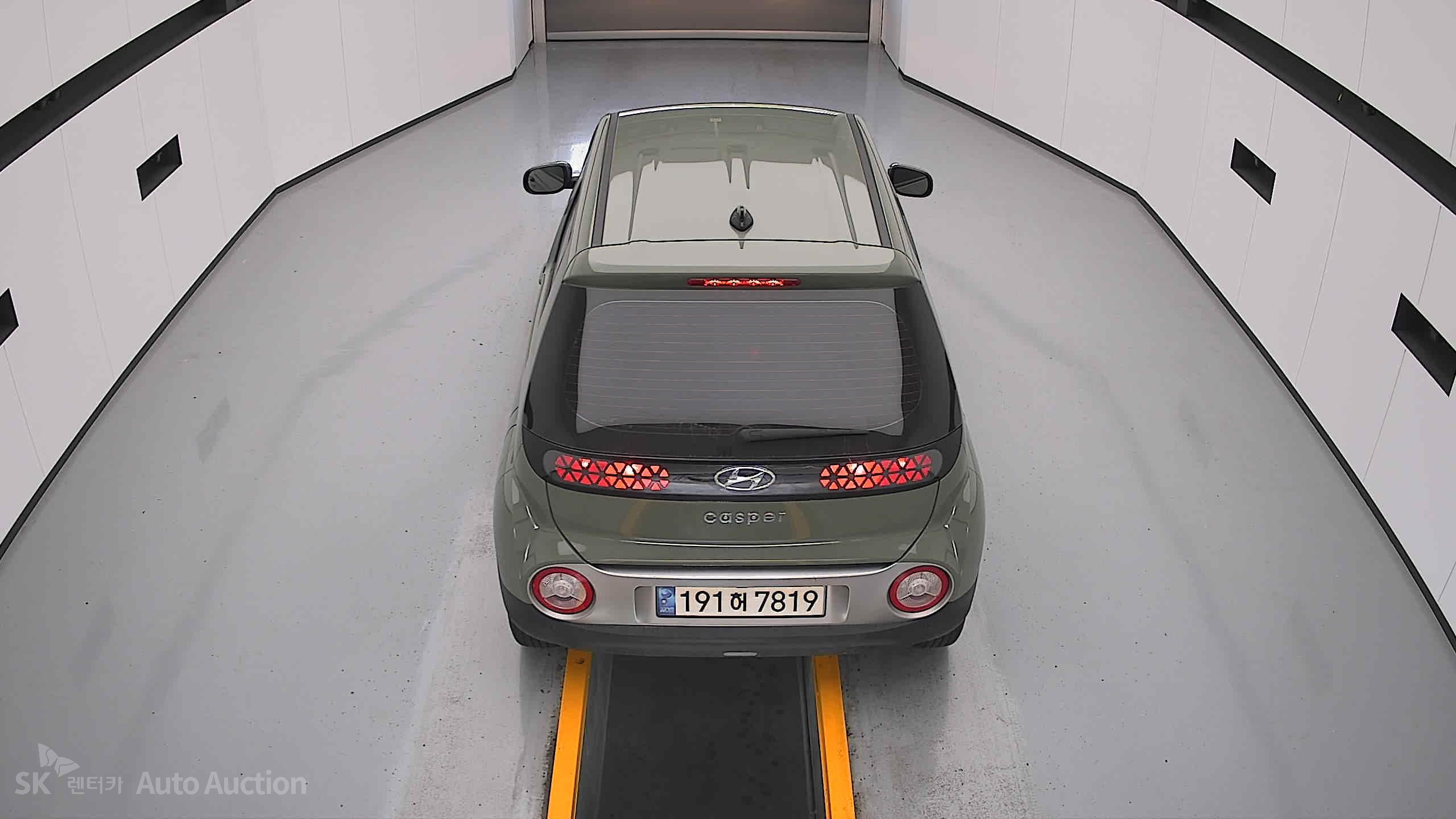 2023 - hyundai casper