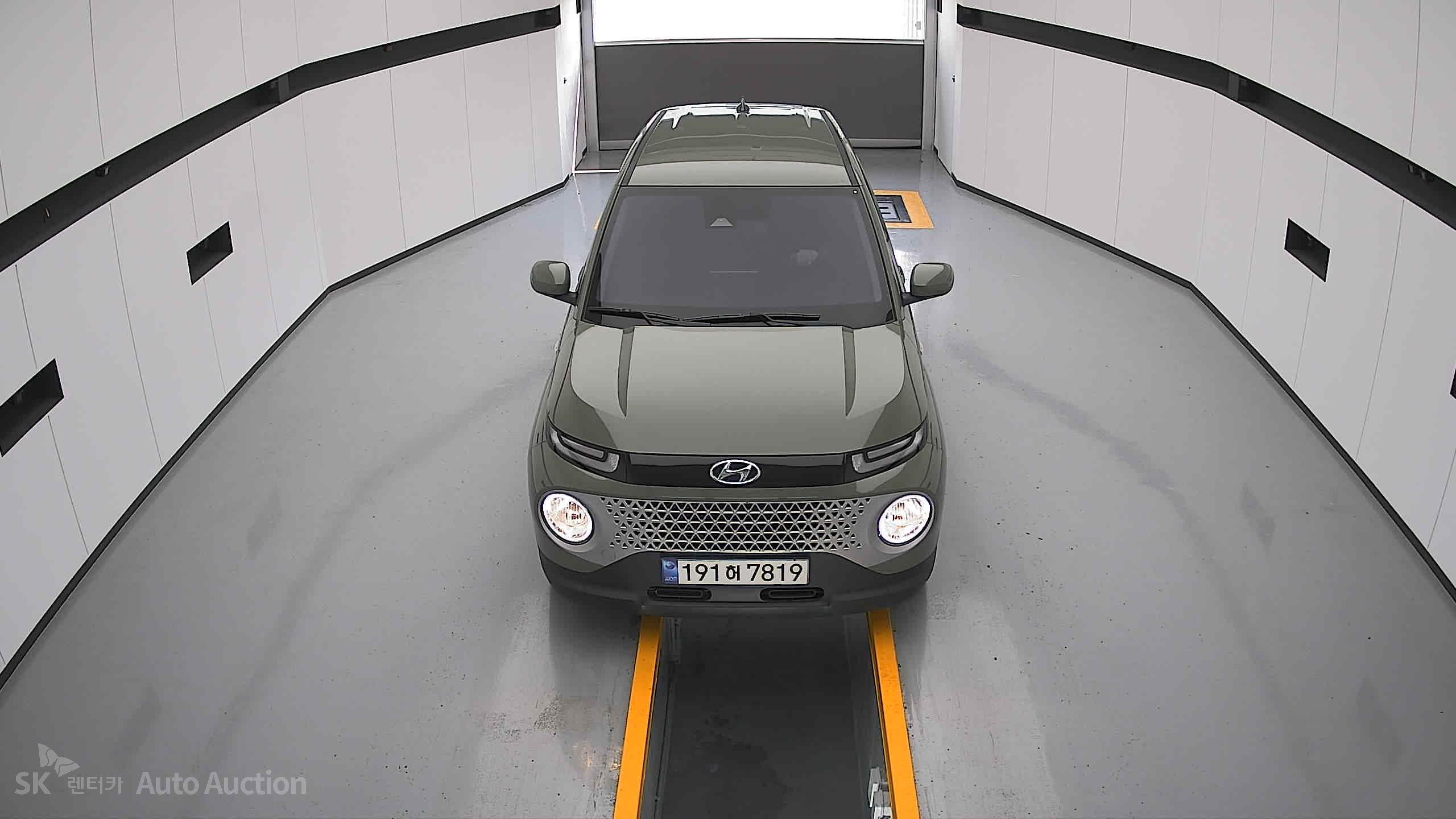 2023 - hyundai casper