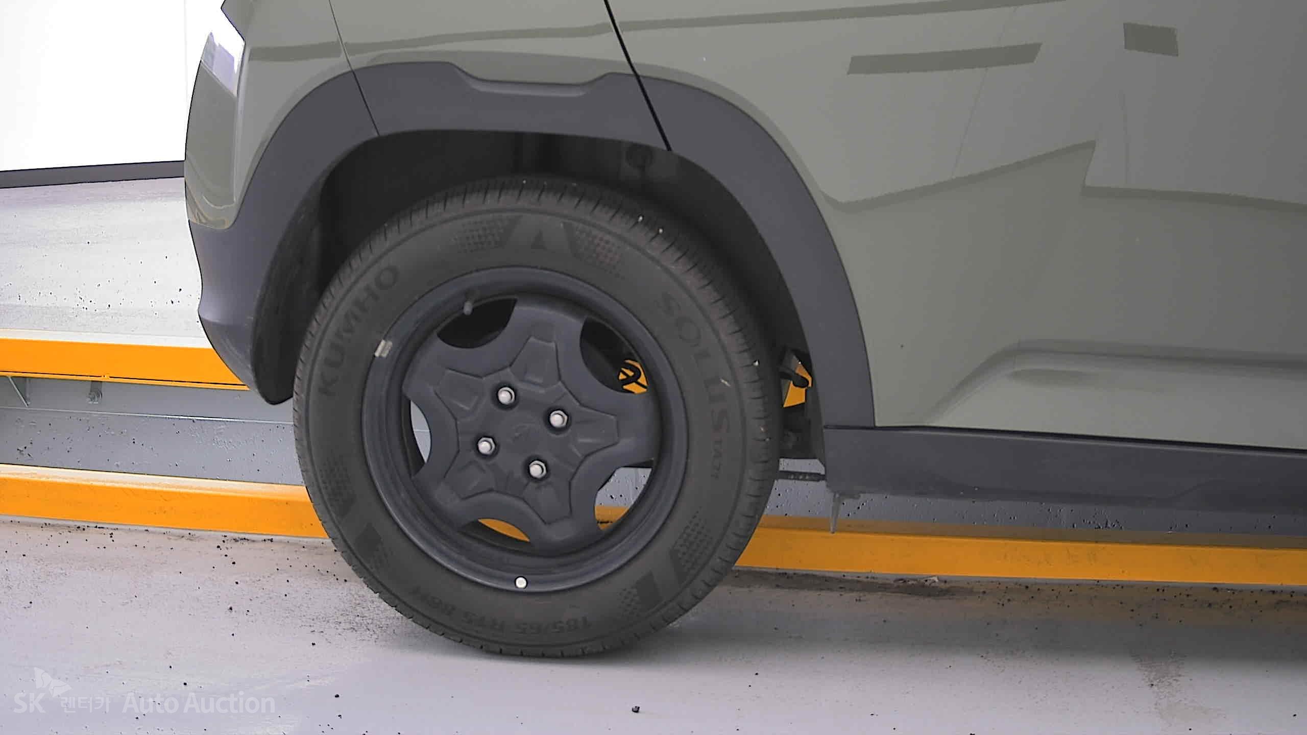 2023 - hyundai casper