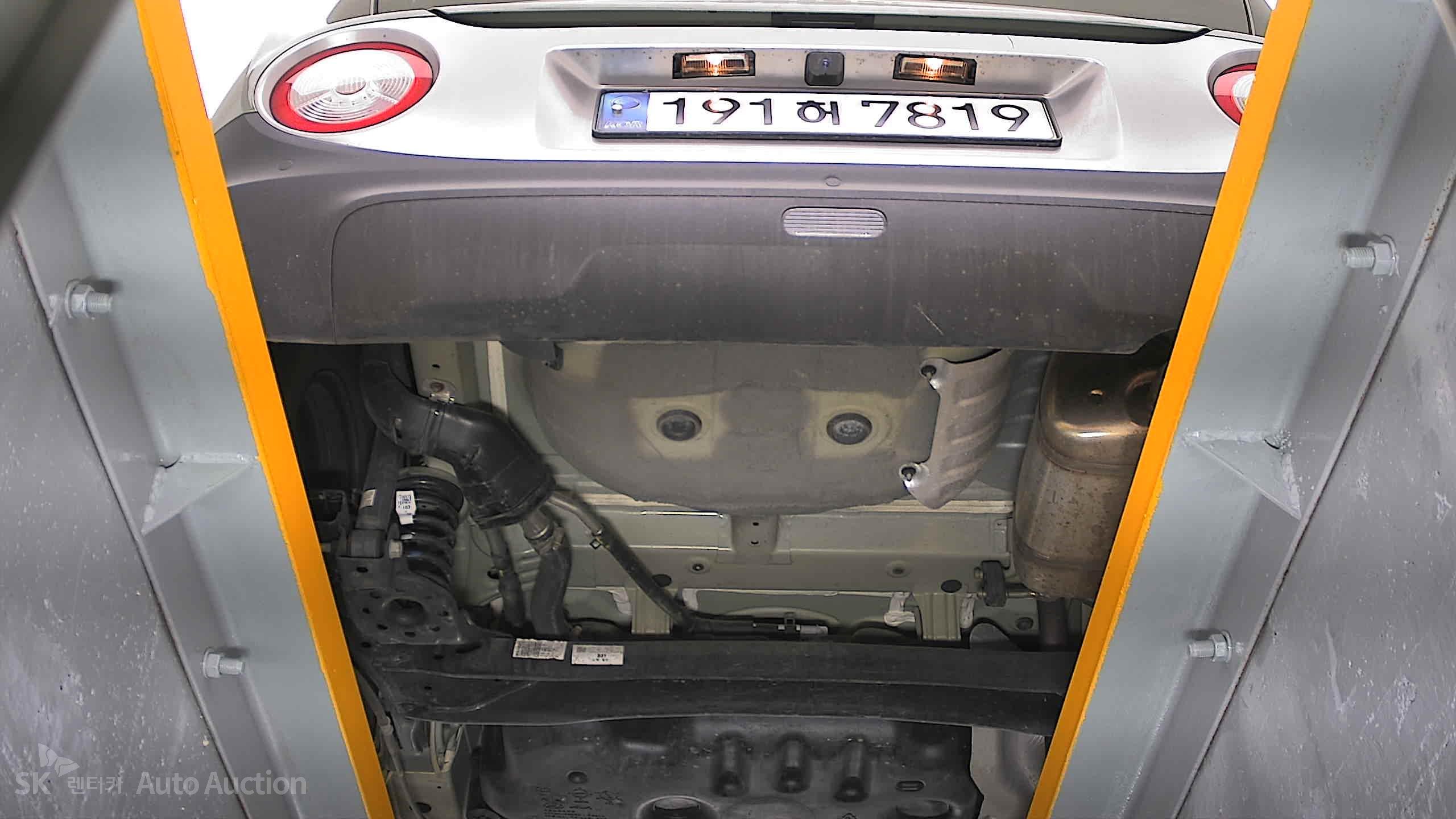 2023 - hyundai casper