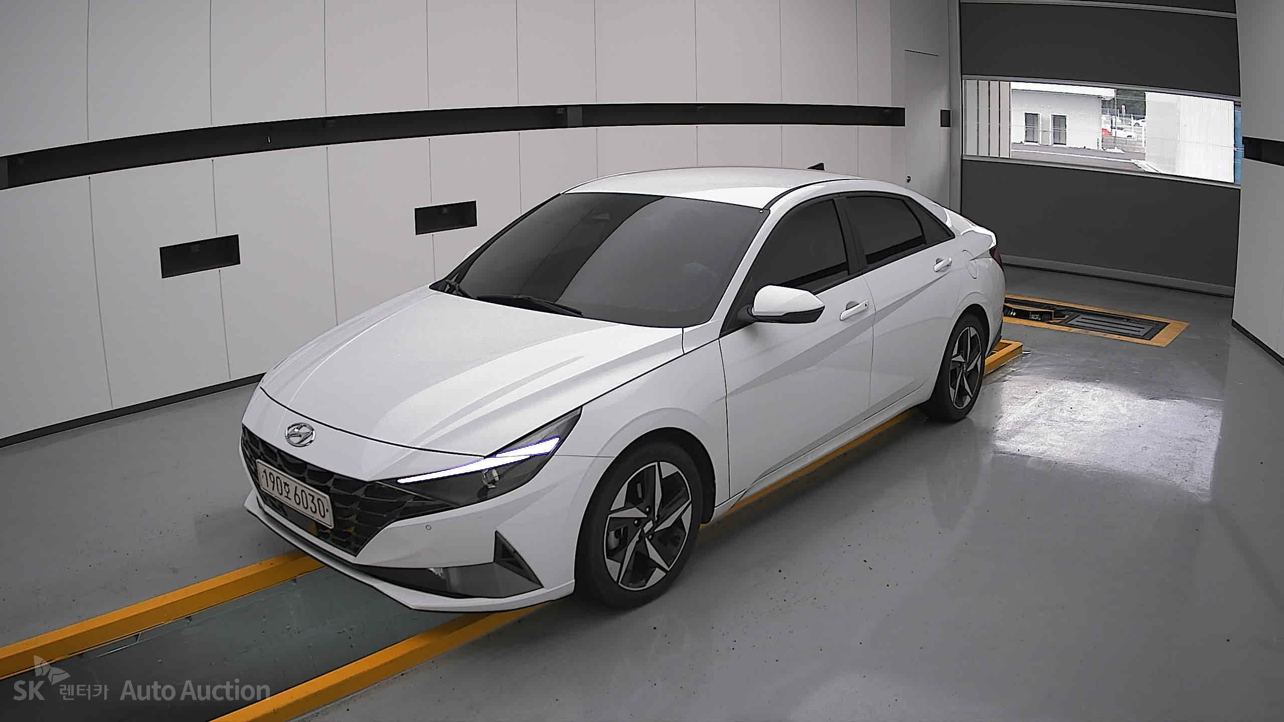2023 - hyundai avante