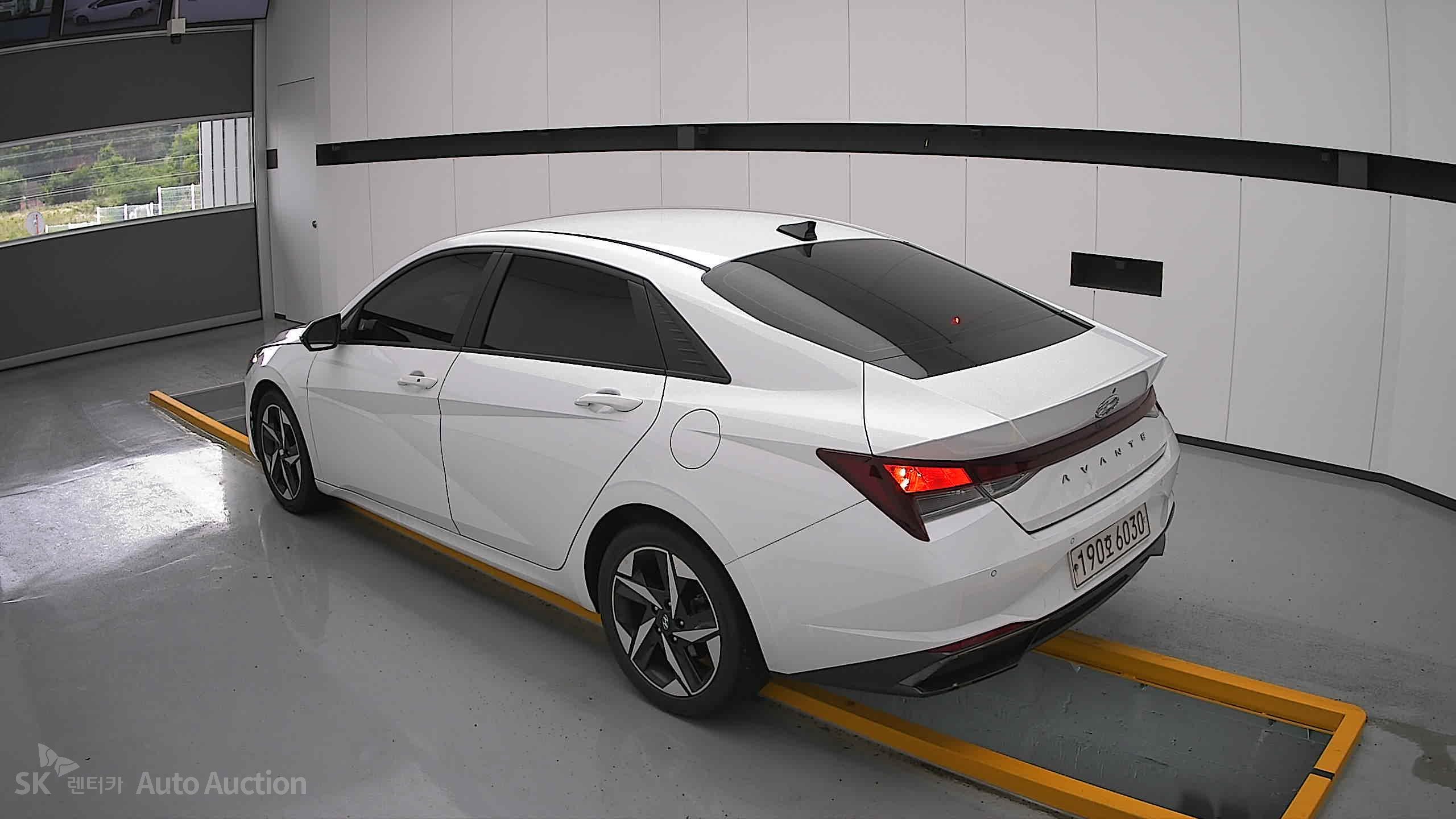 2023 - hyundai avante