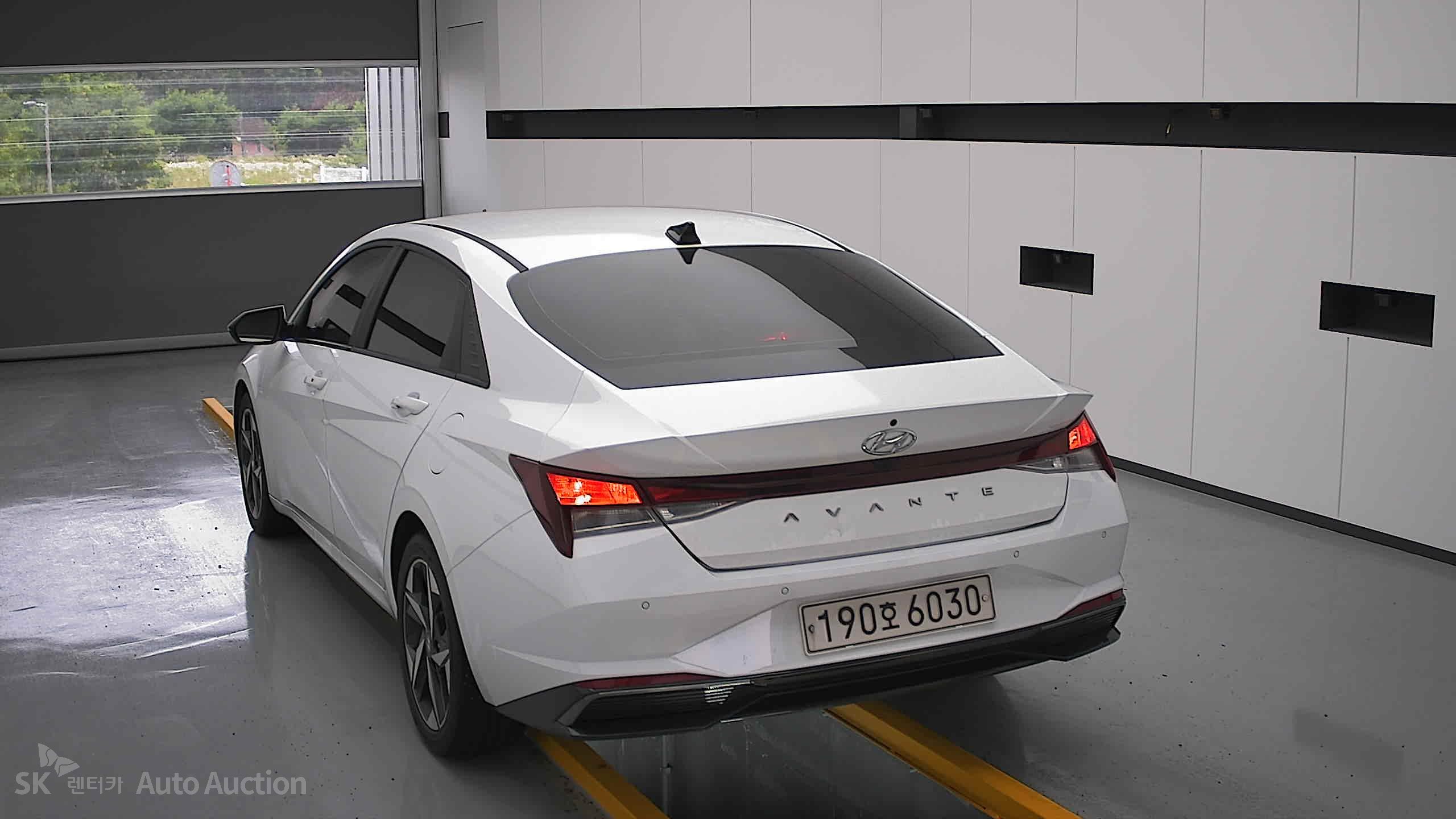 2023 - hyundai avante