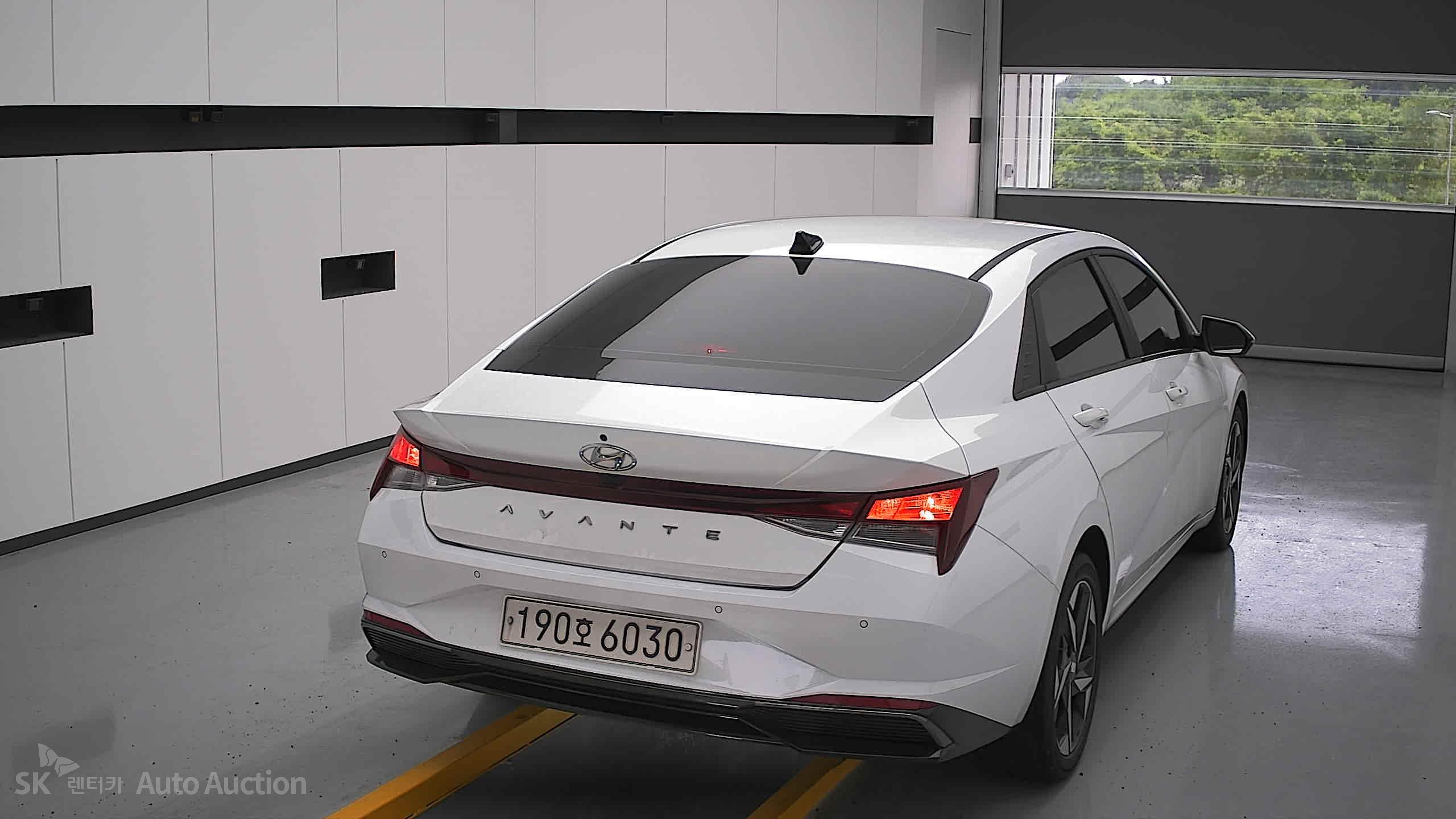 2023 - hyundai avante