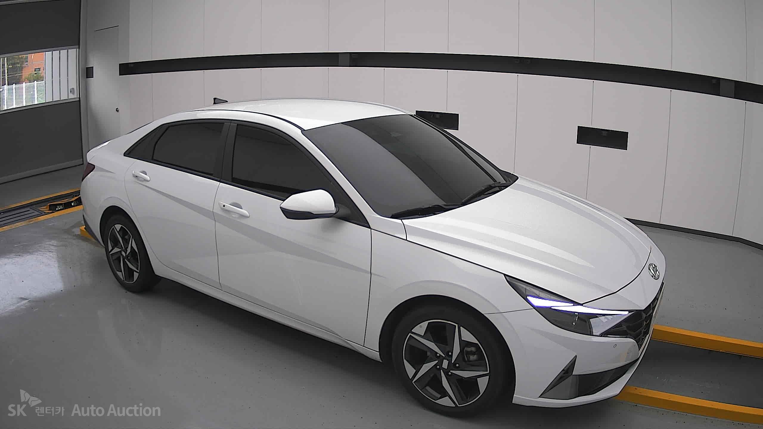 2023 - hyundai avante