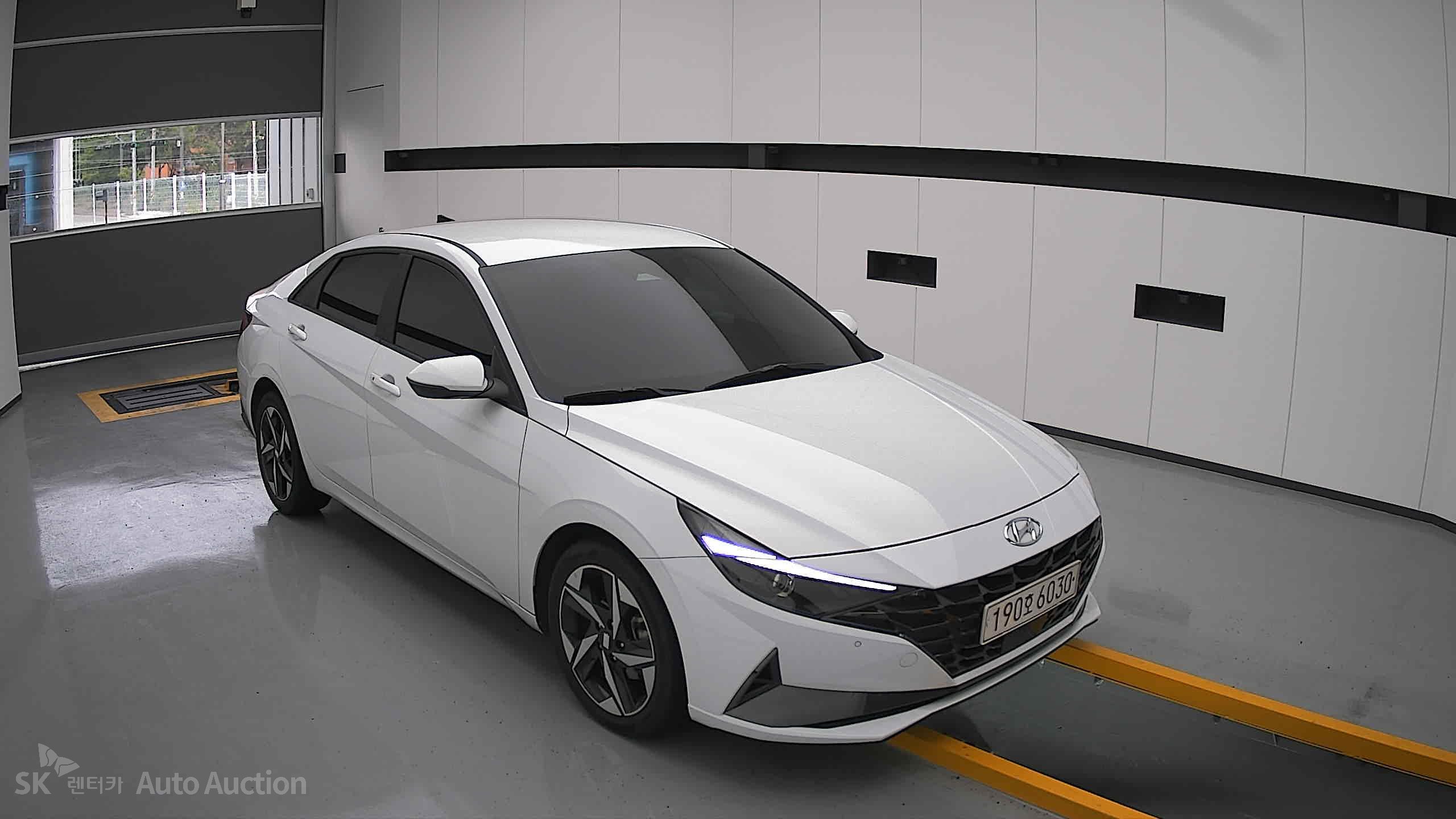 2023 - hyundai avante