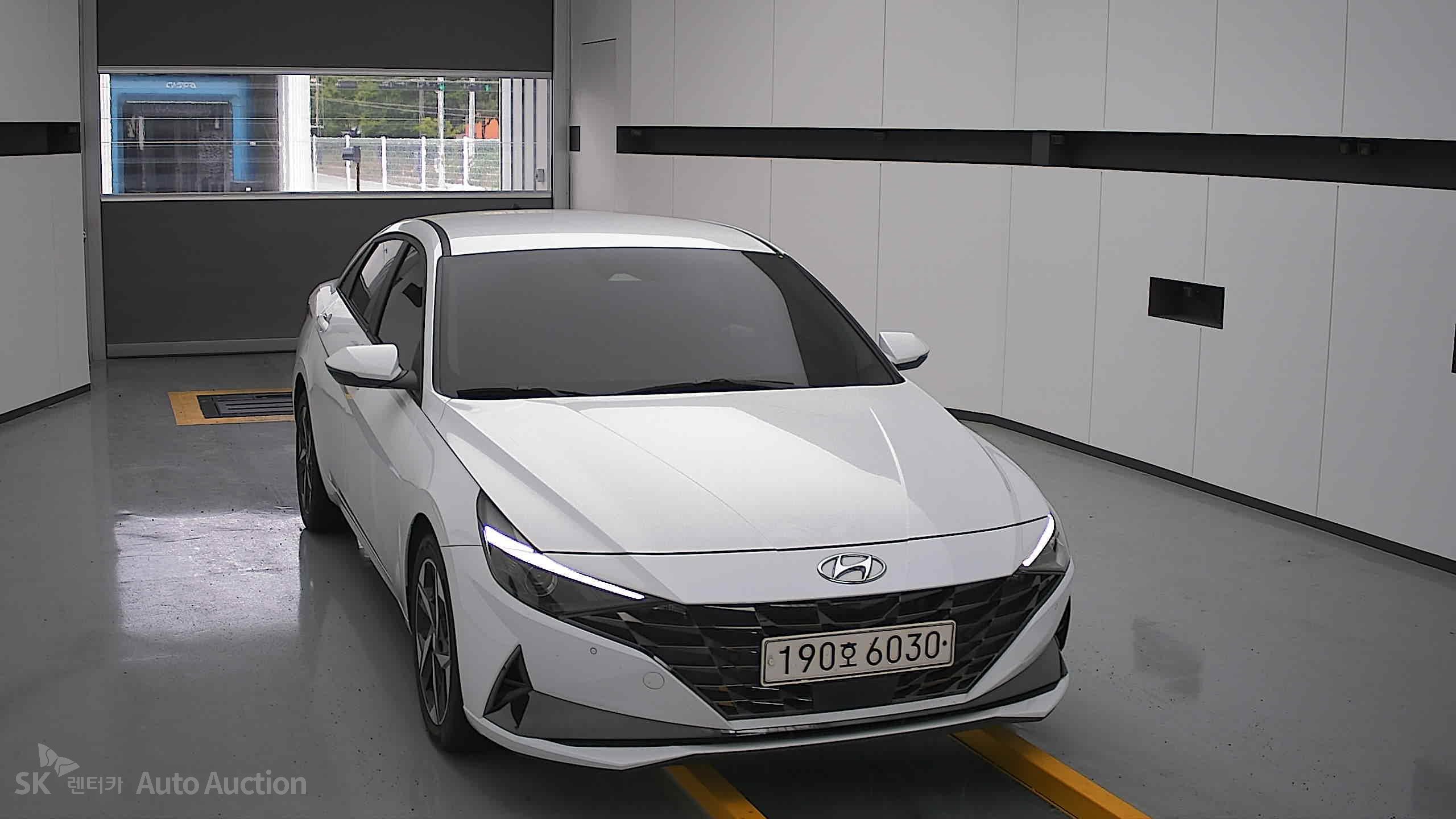 2023 - hyundai avante