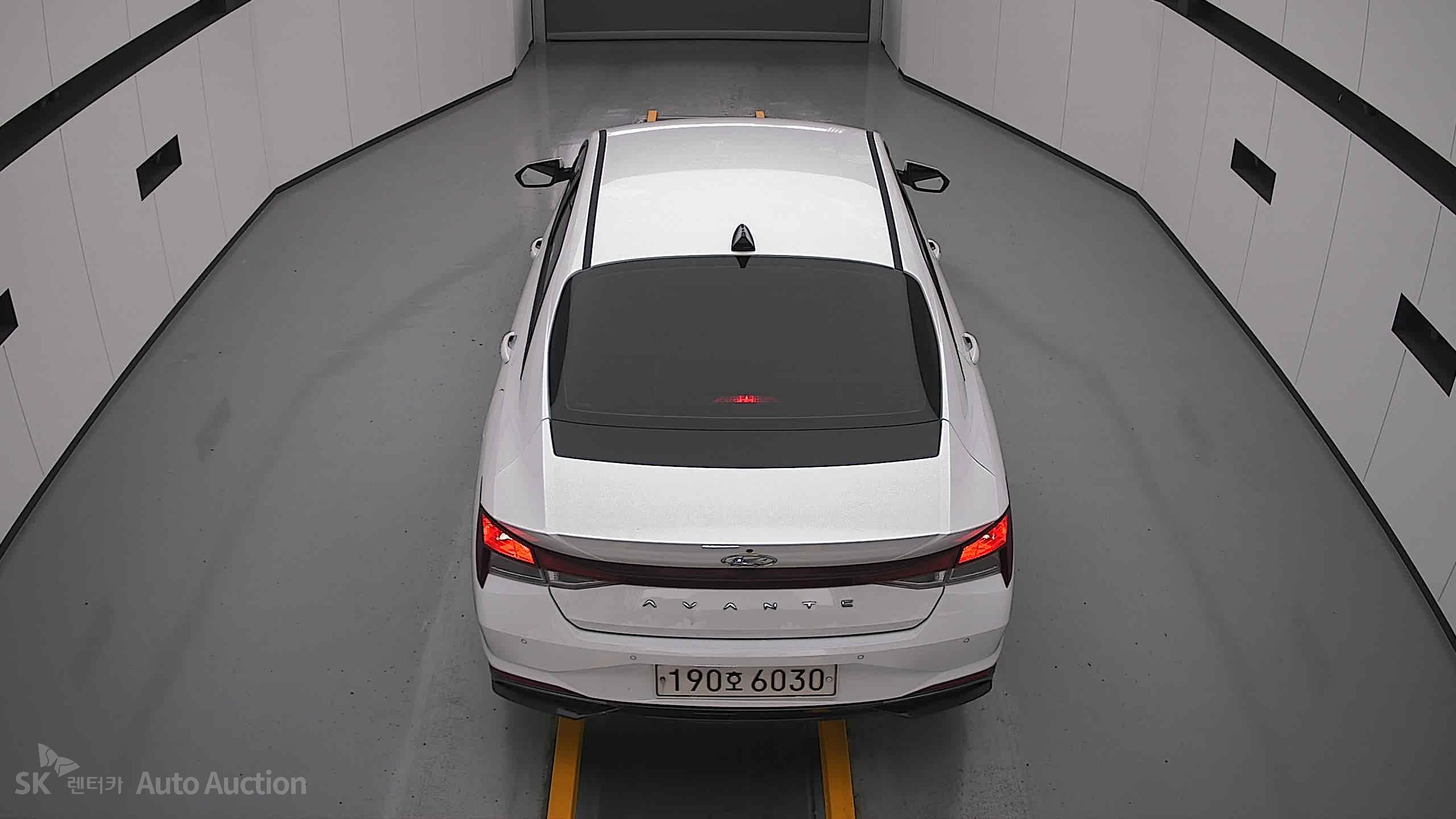 2023 - hyundai avante