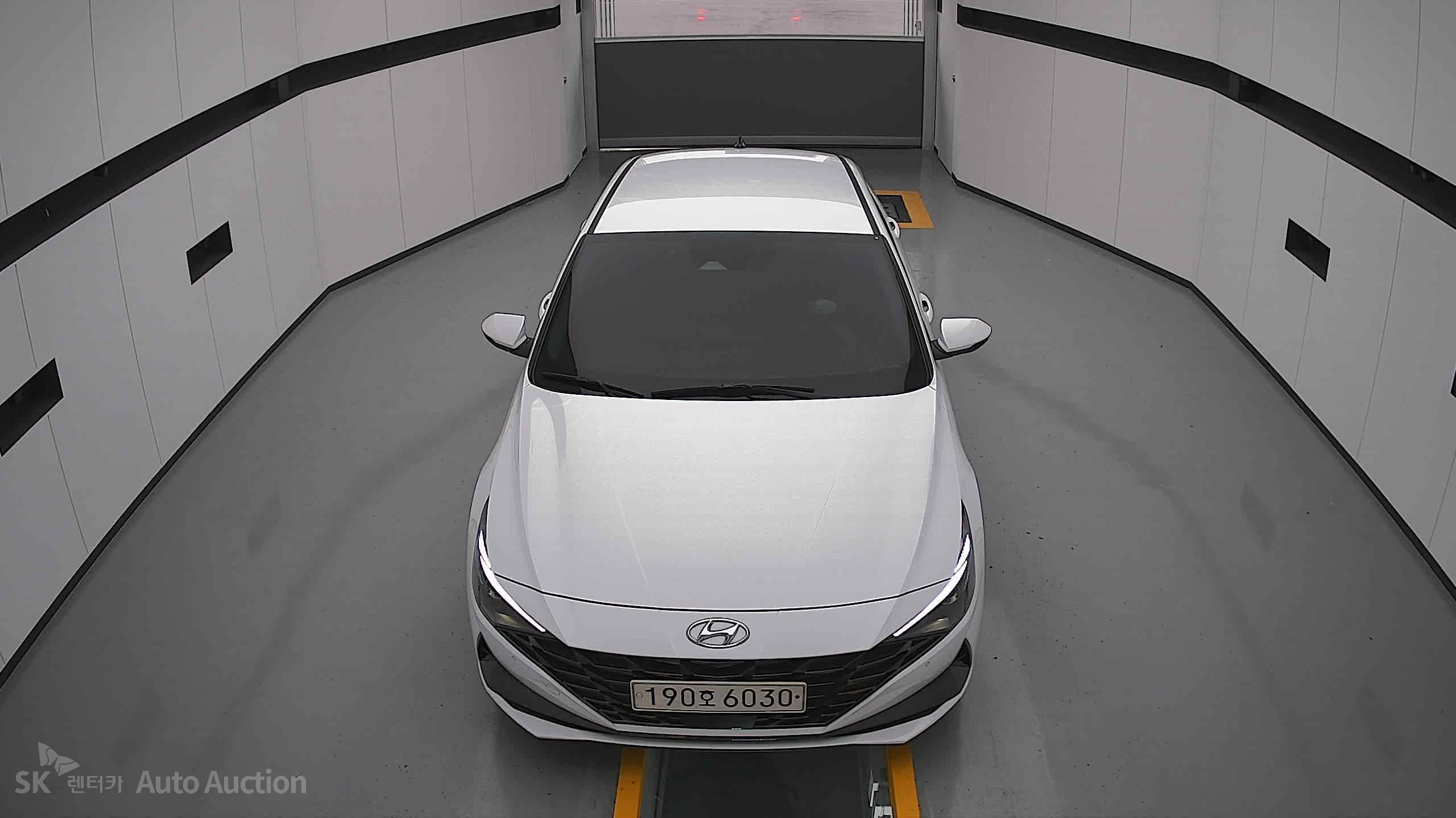 2023 - hyundai avante