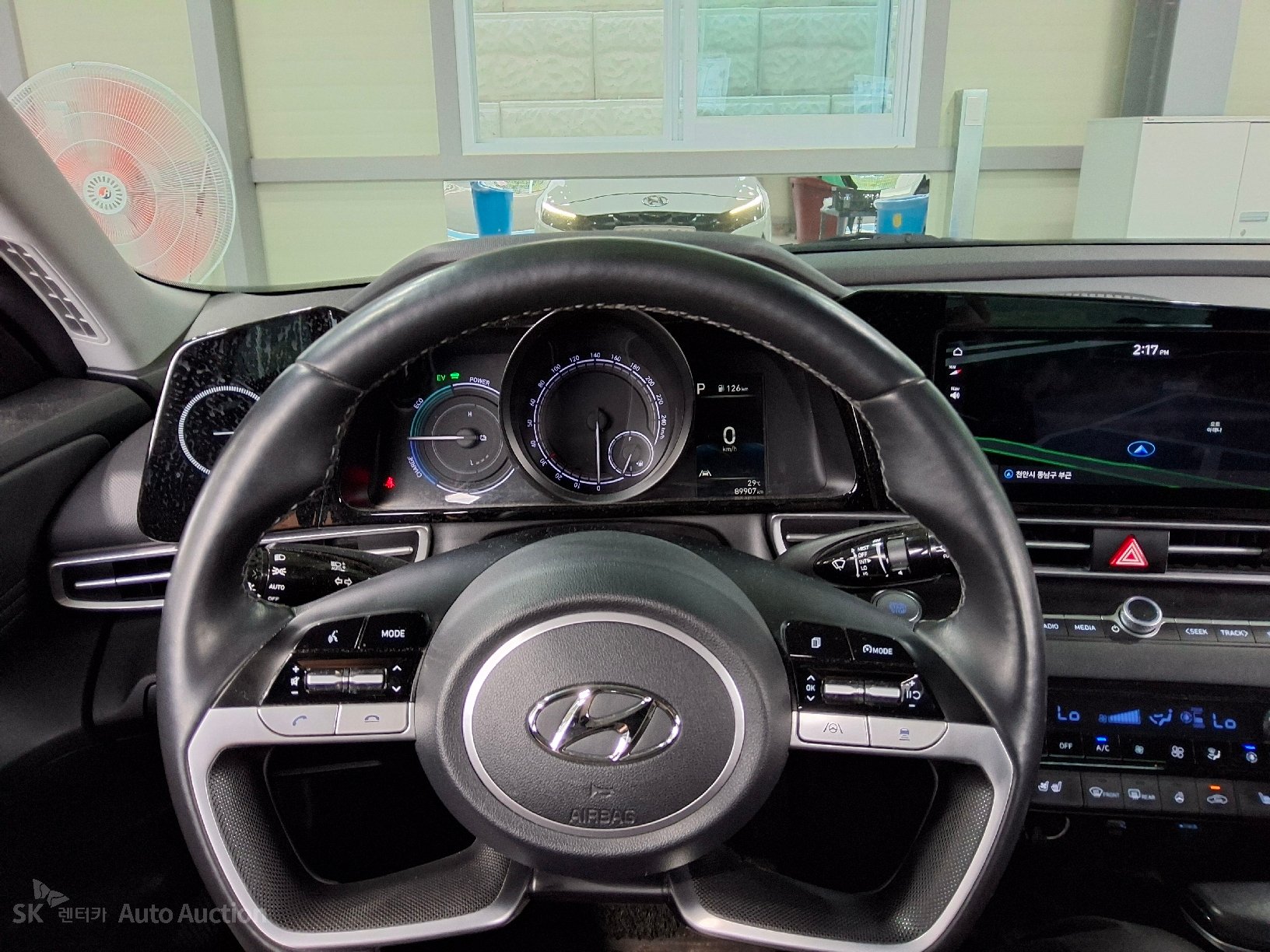2023 - hyundai avante