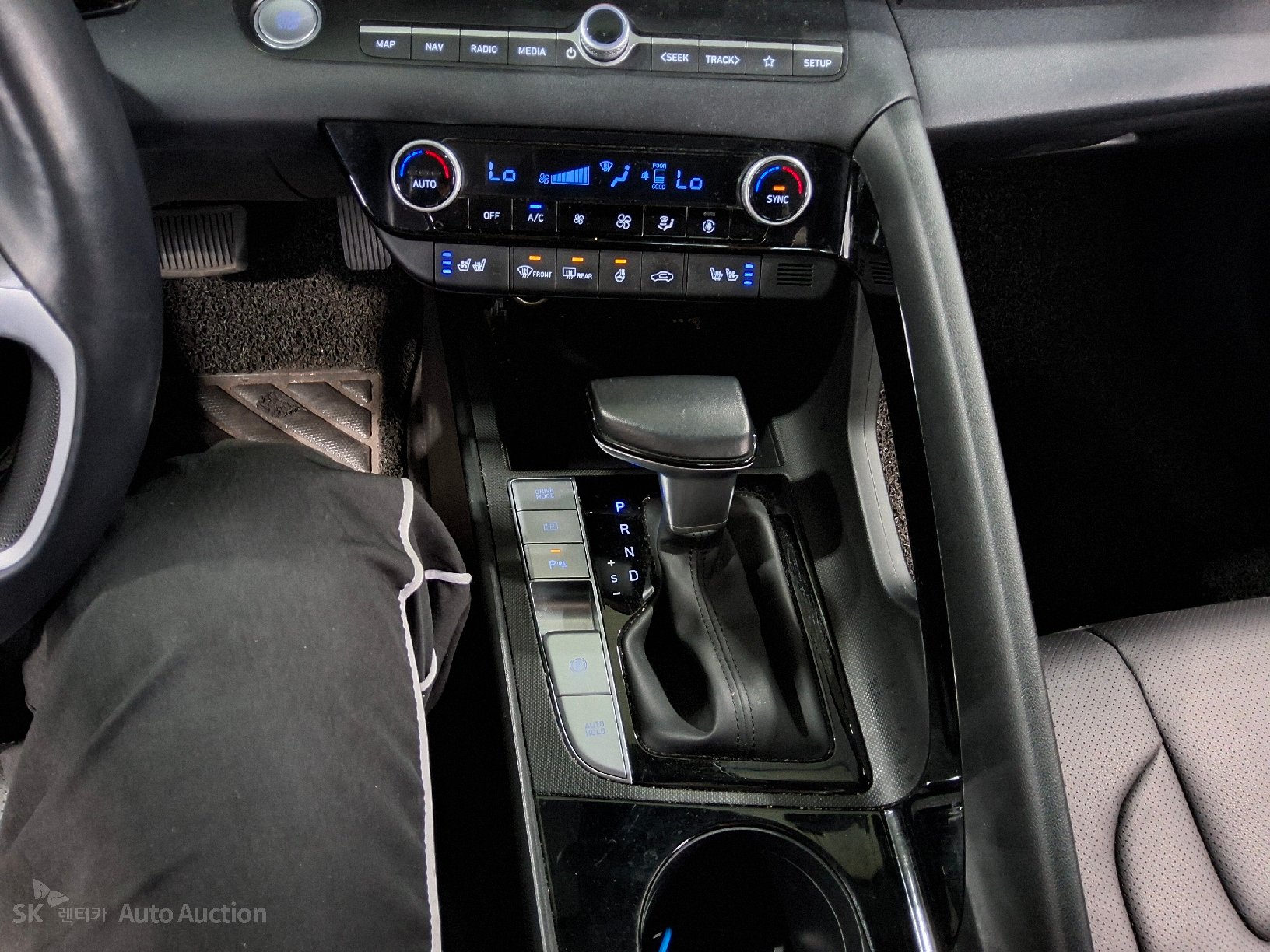 2023 - hyundai avante