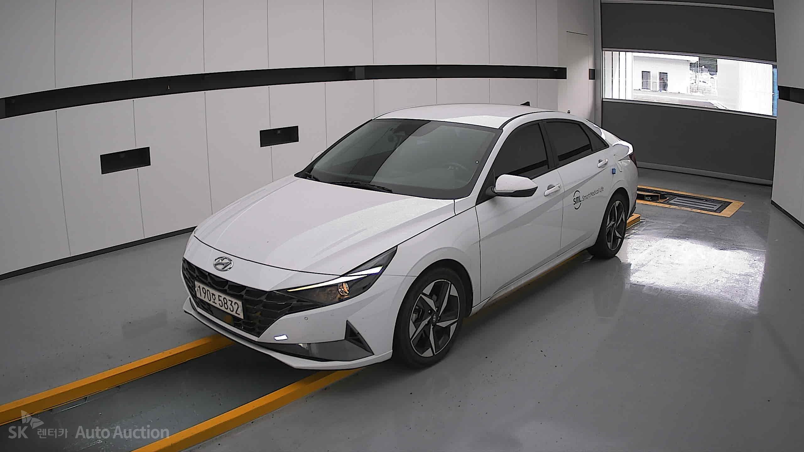 2023 - hyundai avante