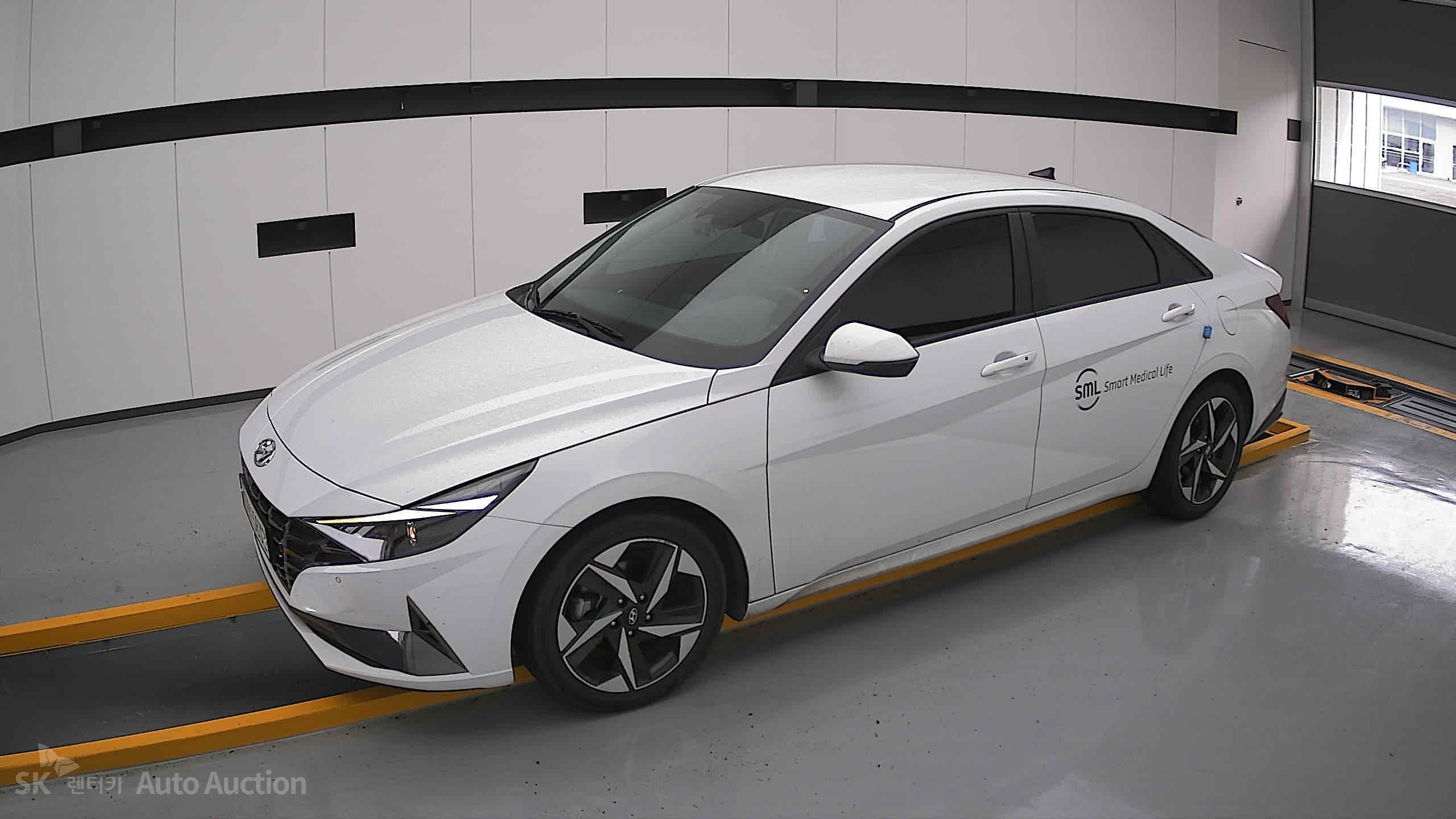 2023 - hyundai avante