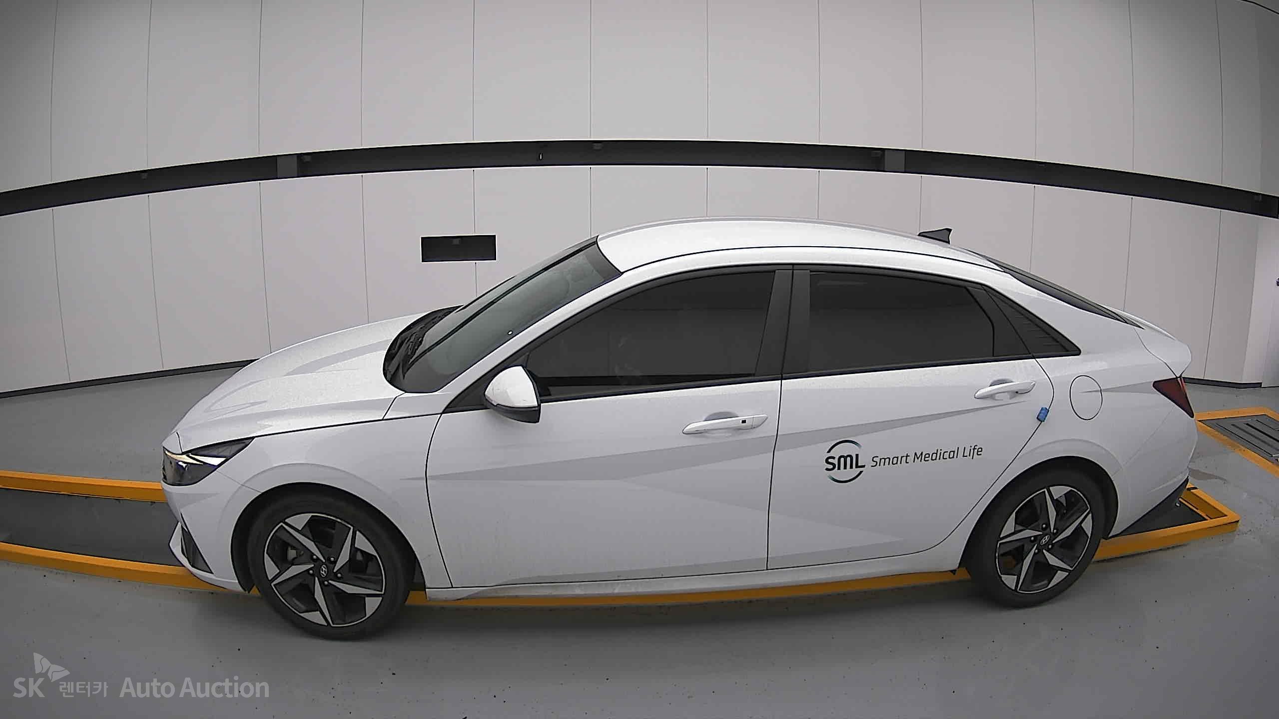 2023 - hyundai avante