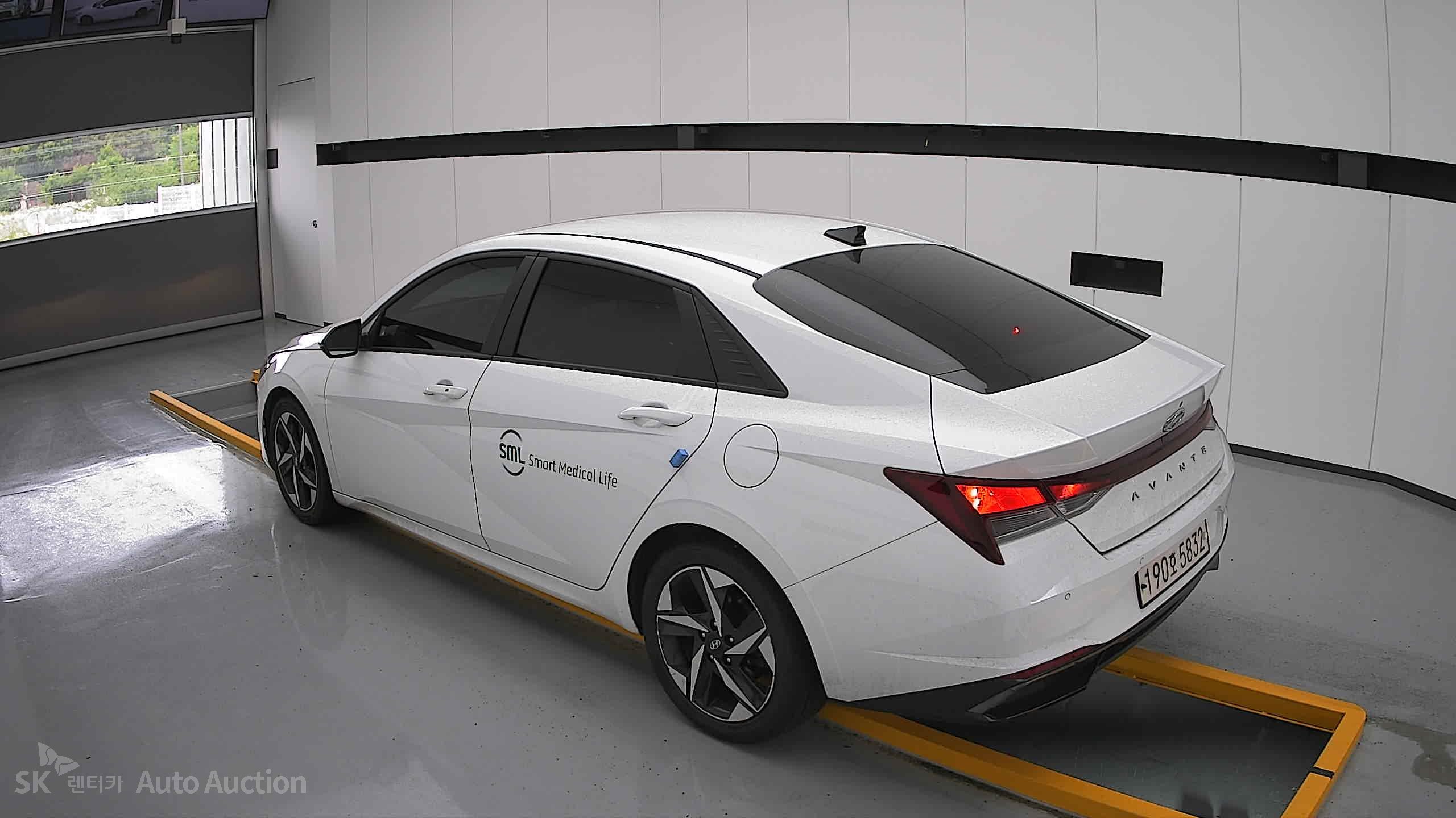 2023 - hyundai avante