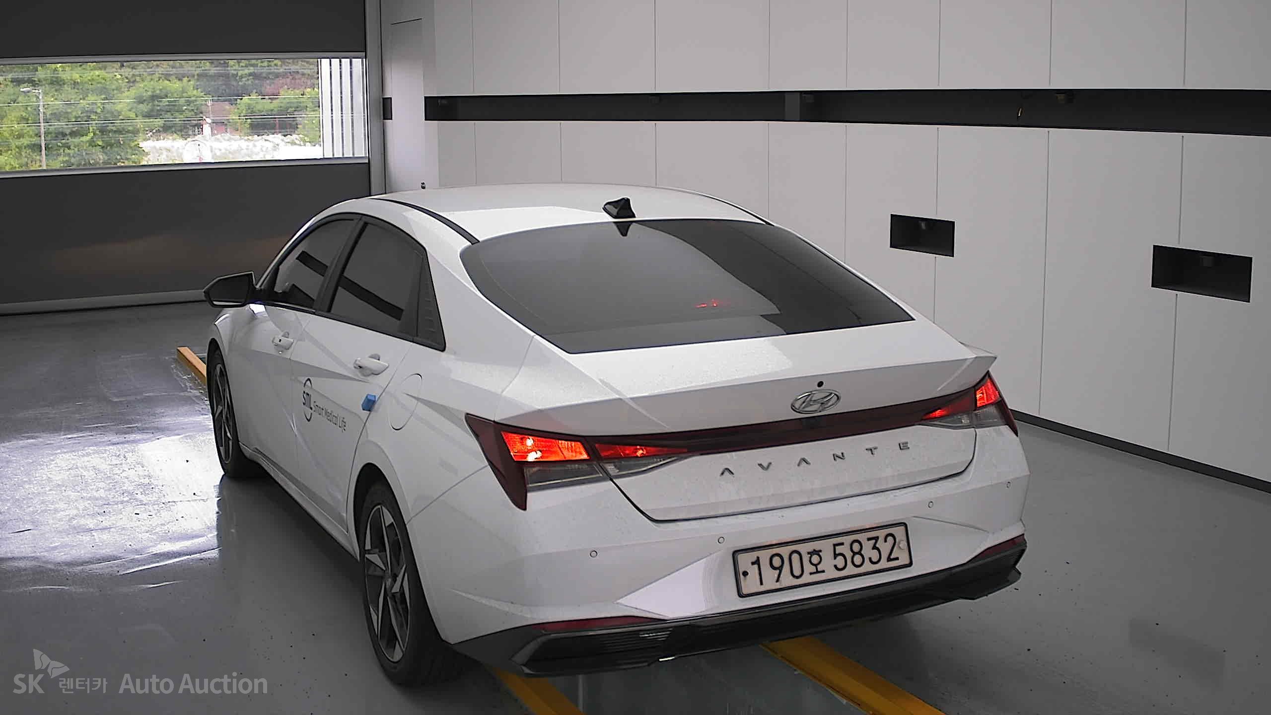 2023 - hyundai avante