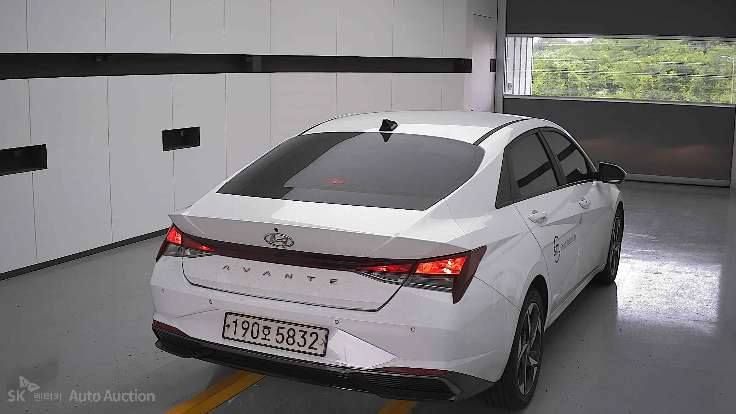 2023 - hyundai avante