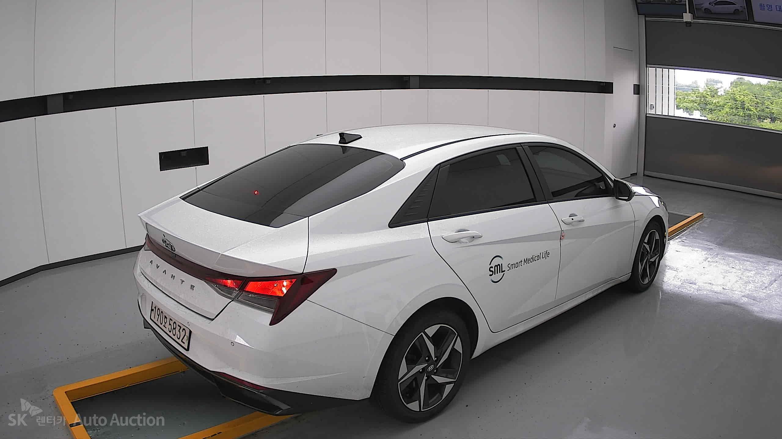 2023 - hyundai avante