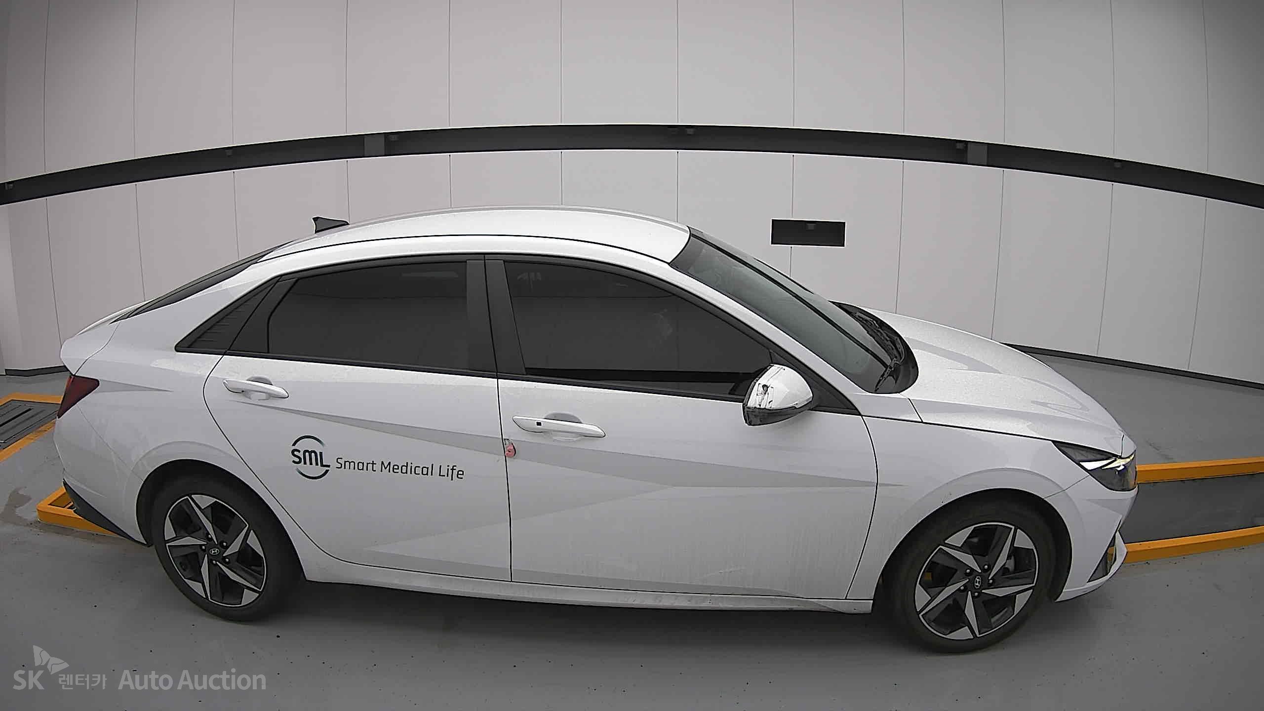 2023 - hyundai avante
