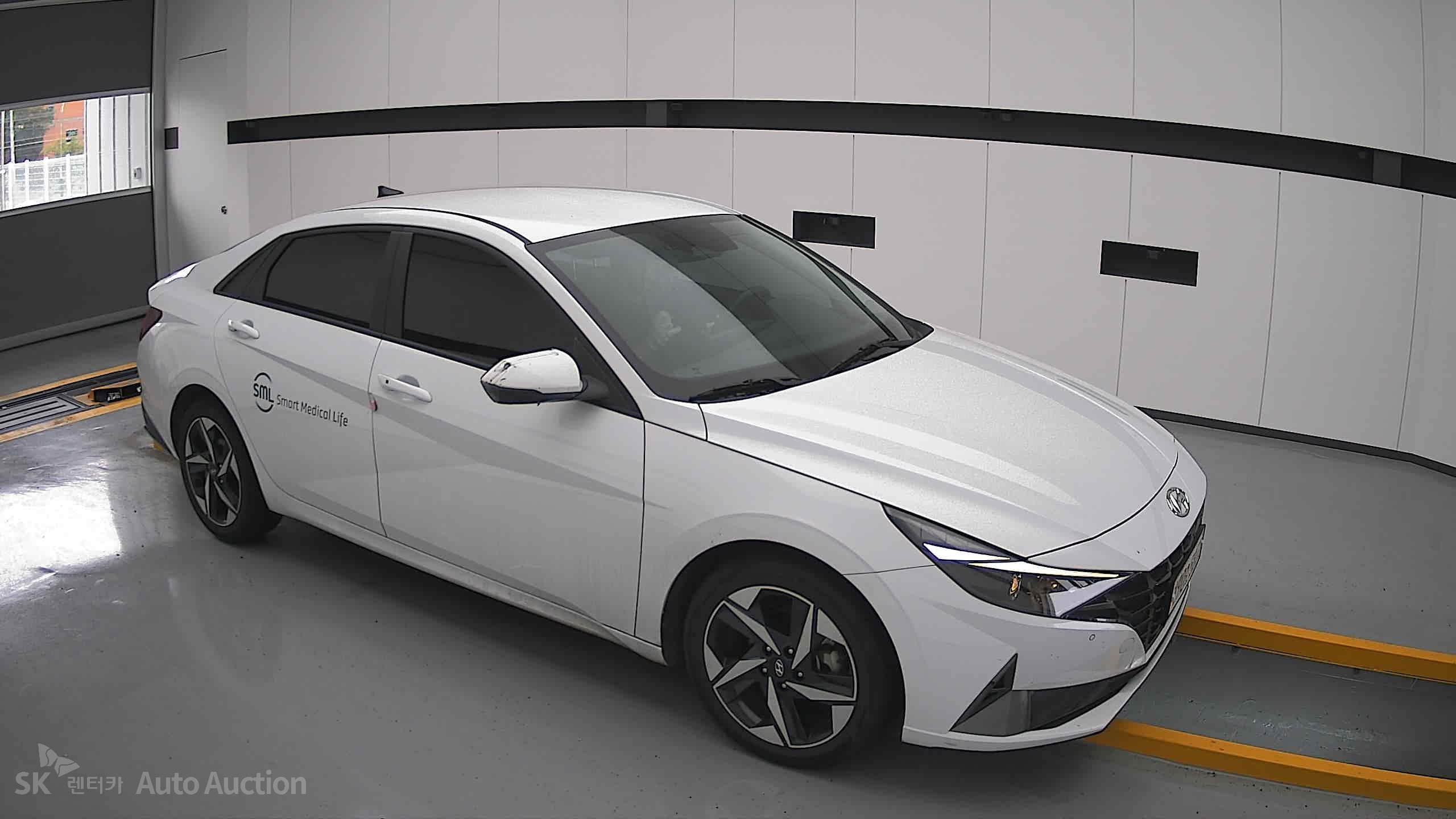 2023 - hyundai avante