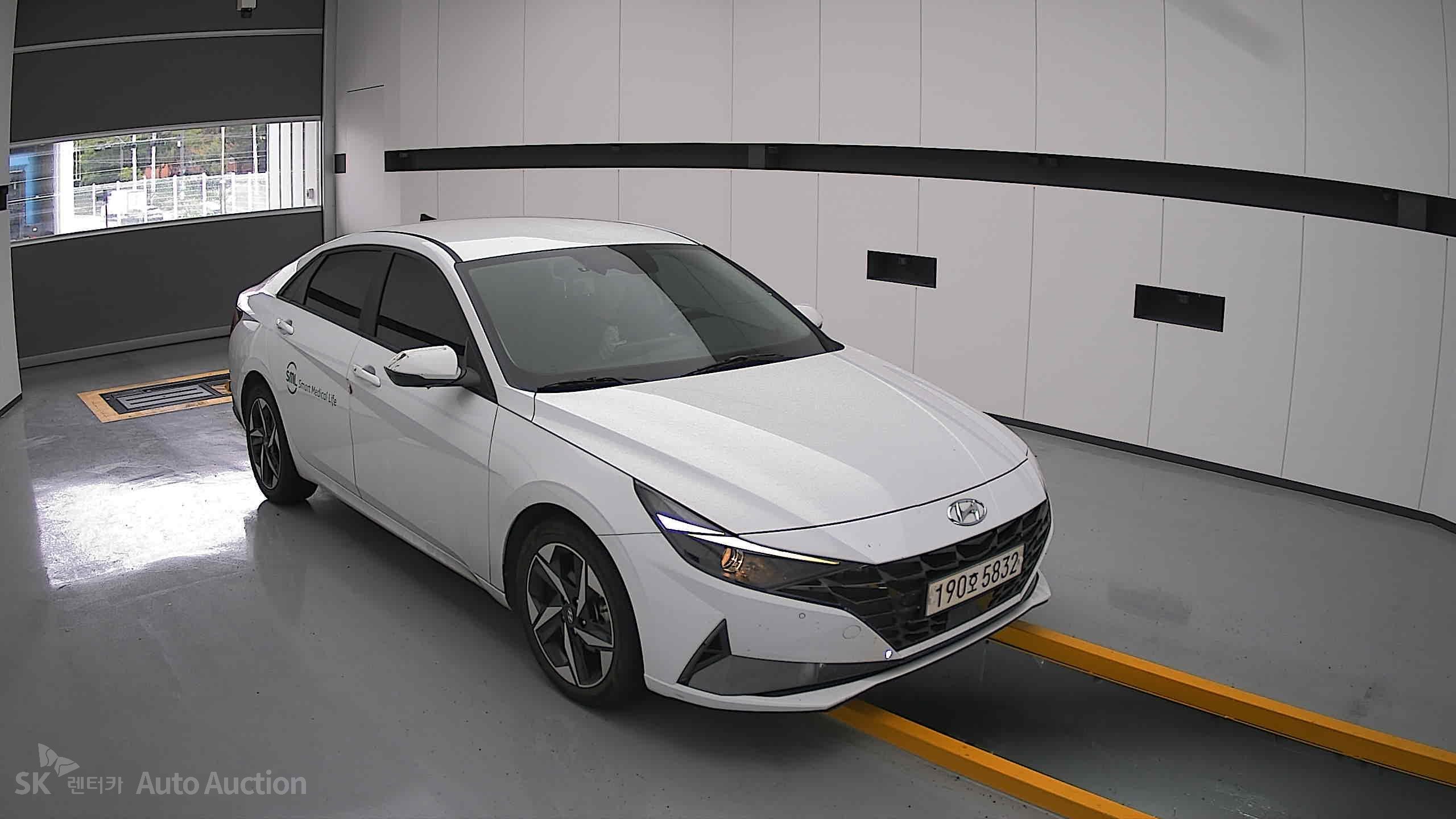 2023 - hyundai avante