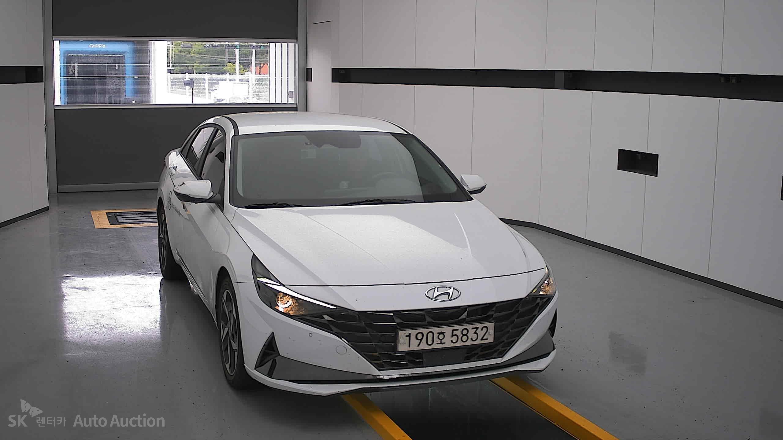 2023 - hyundai avante