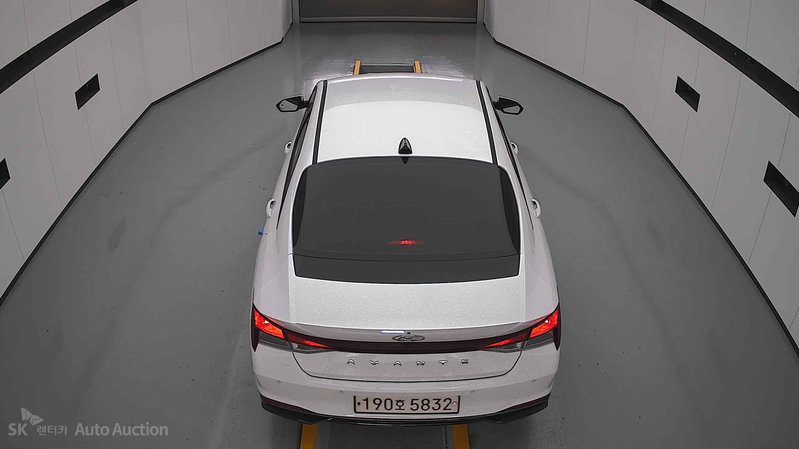 2023 - hyundai avante