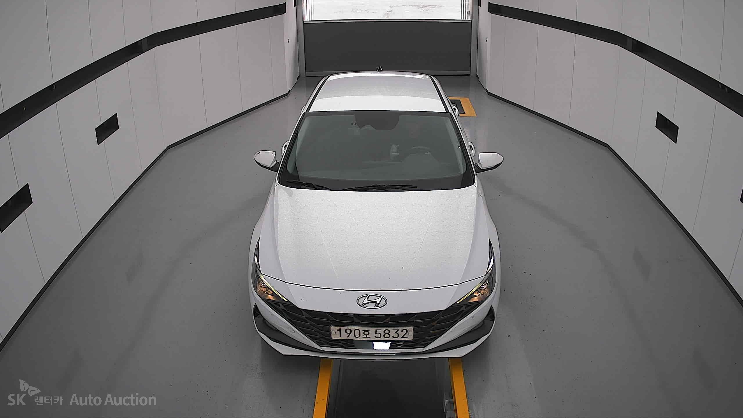 2023 - hyundai avante
