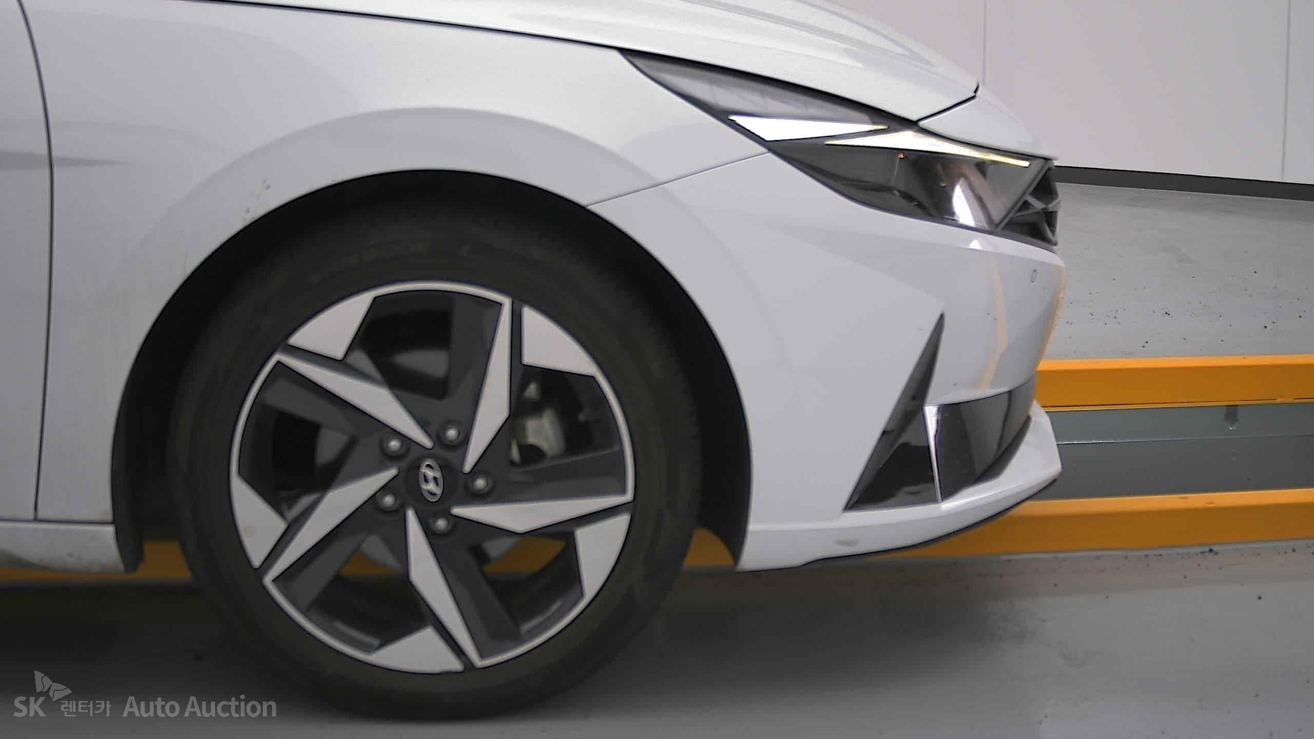 2023 - hyundai avante