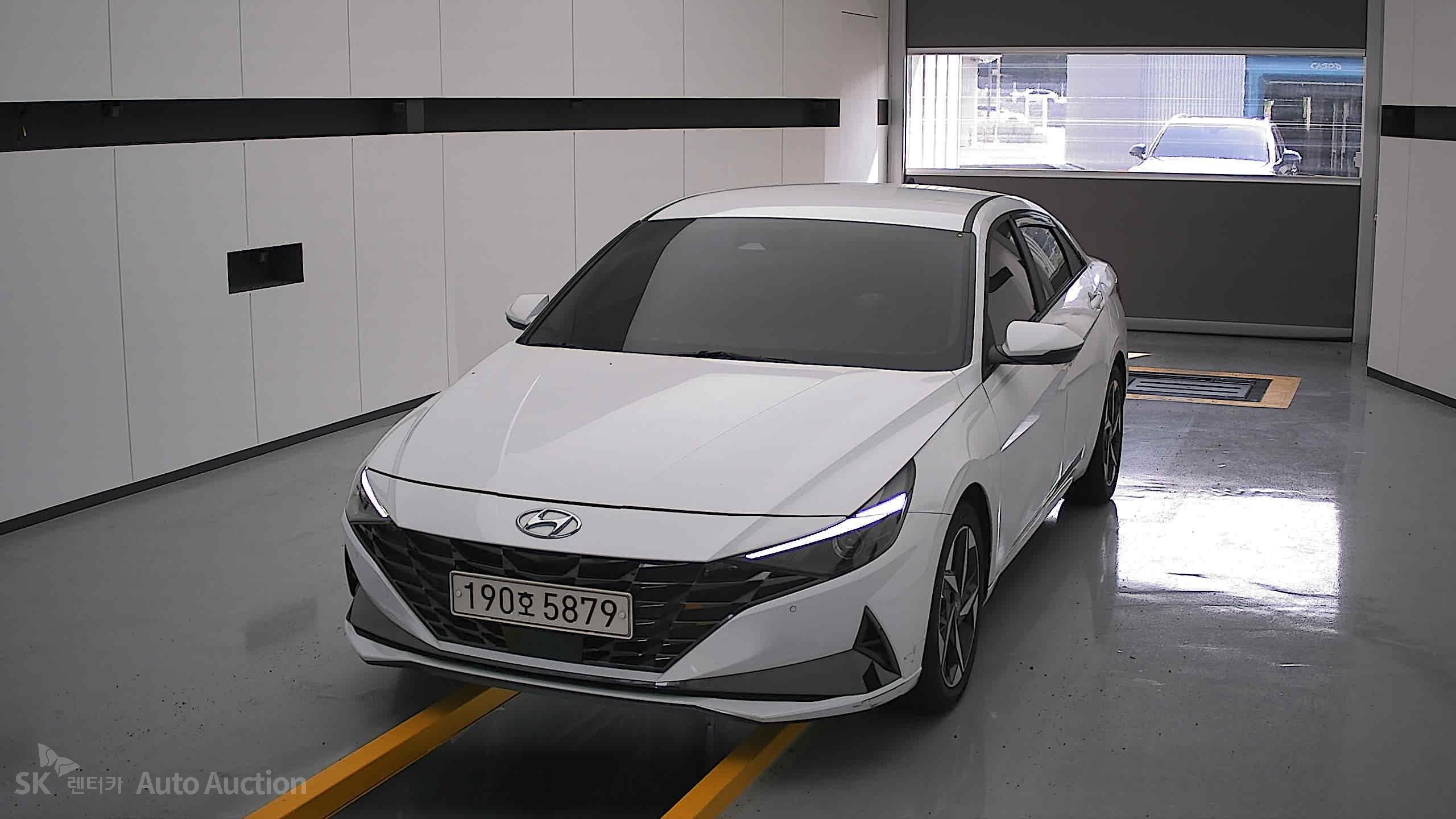2023 - hyundai avante