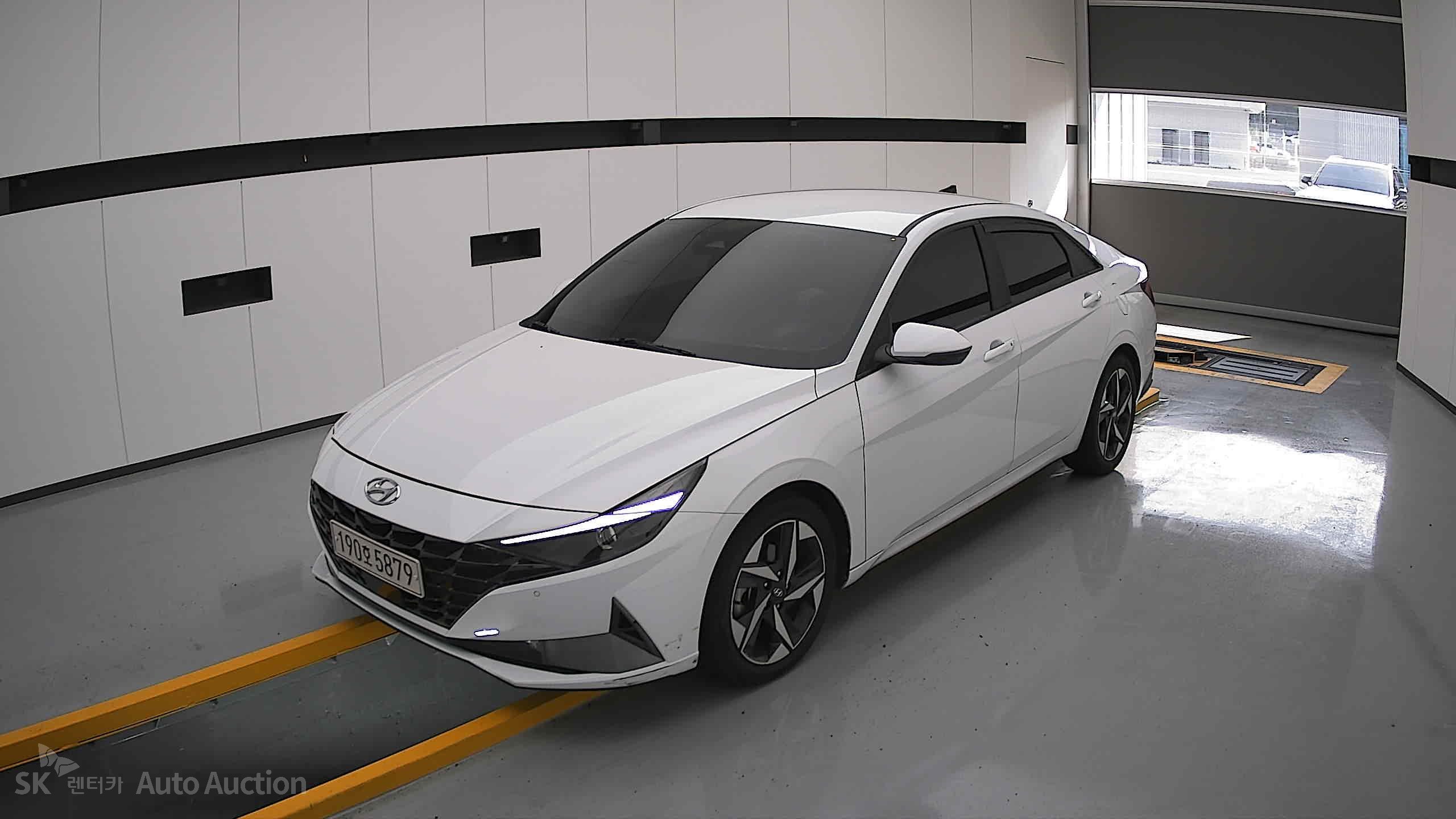 2023 - hyundai avante