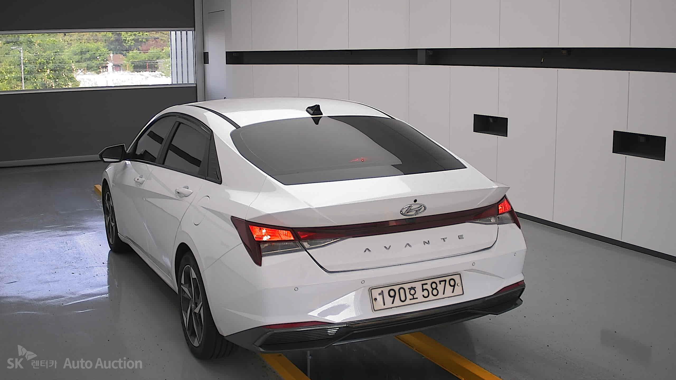 2023 - hyundai avante